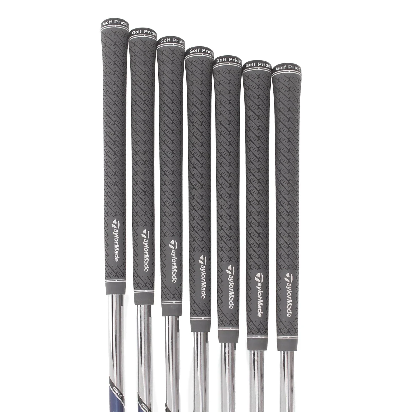 TaylorMade P770 Steel Mens Right Hand Irons 5-AW Stiff - Rifle 6.0 - Image 7