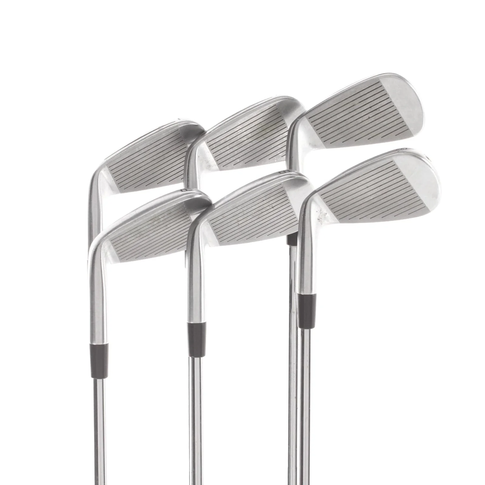 TaylorMade P770 Steel Mens Right Hand Irons 5-PW Stiff - KBS Tour Lite - Image 4