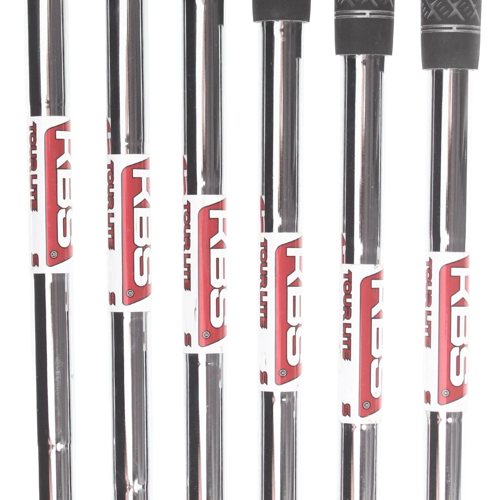 TaylorMade P770 Steel Mens Right Hand Irons 5-PW Stiff - KBS Tour Lite - Image 6