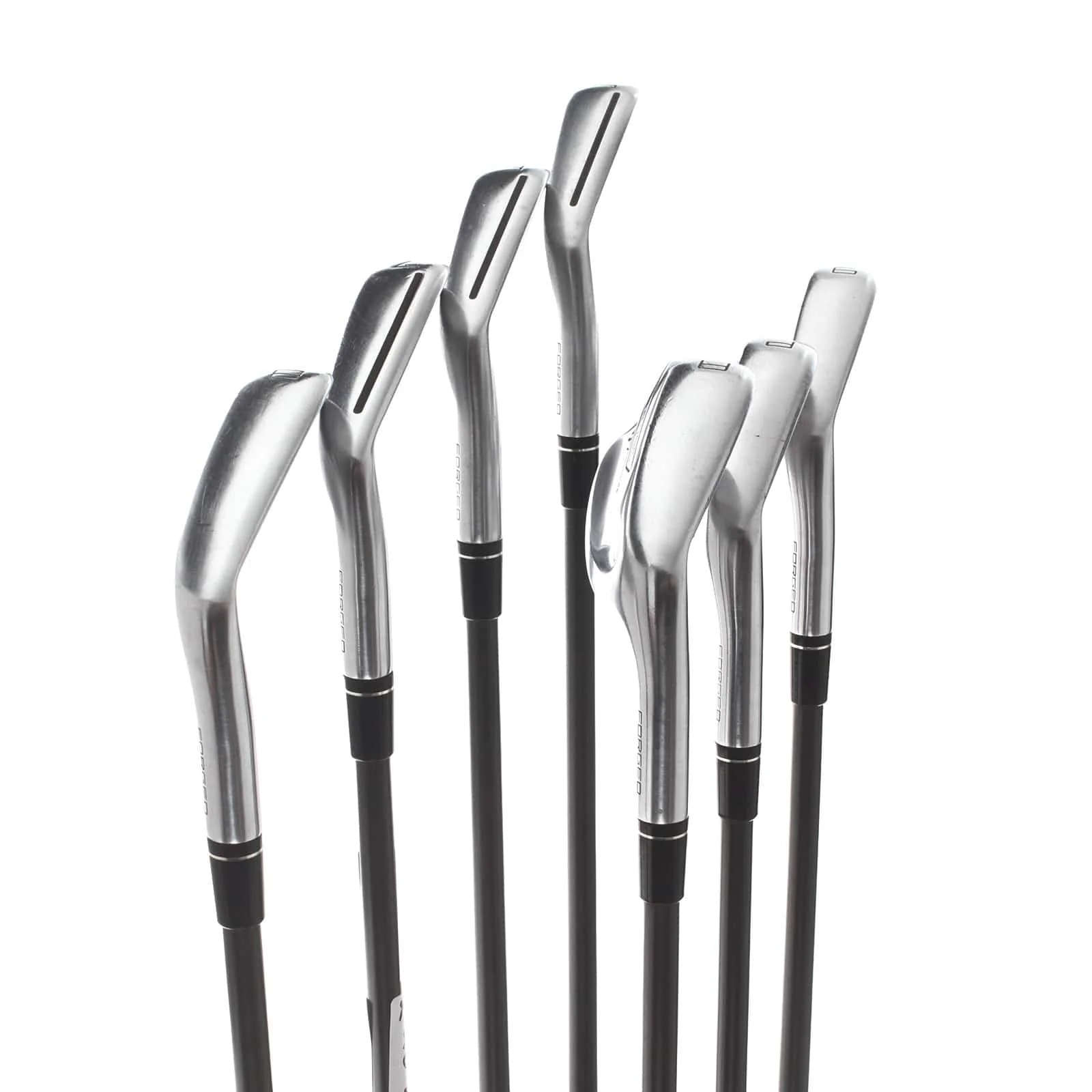 TaylorMade P790 2017 Graphite Mens Right Hand Irons 5-AW Regular - Recoil ES 760 F3 - Image 3