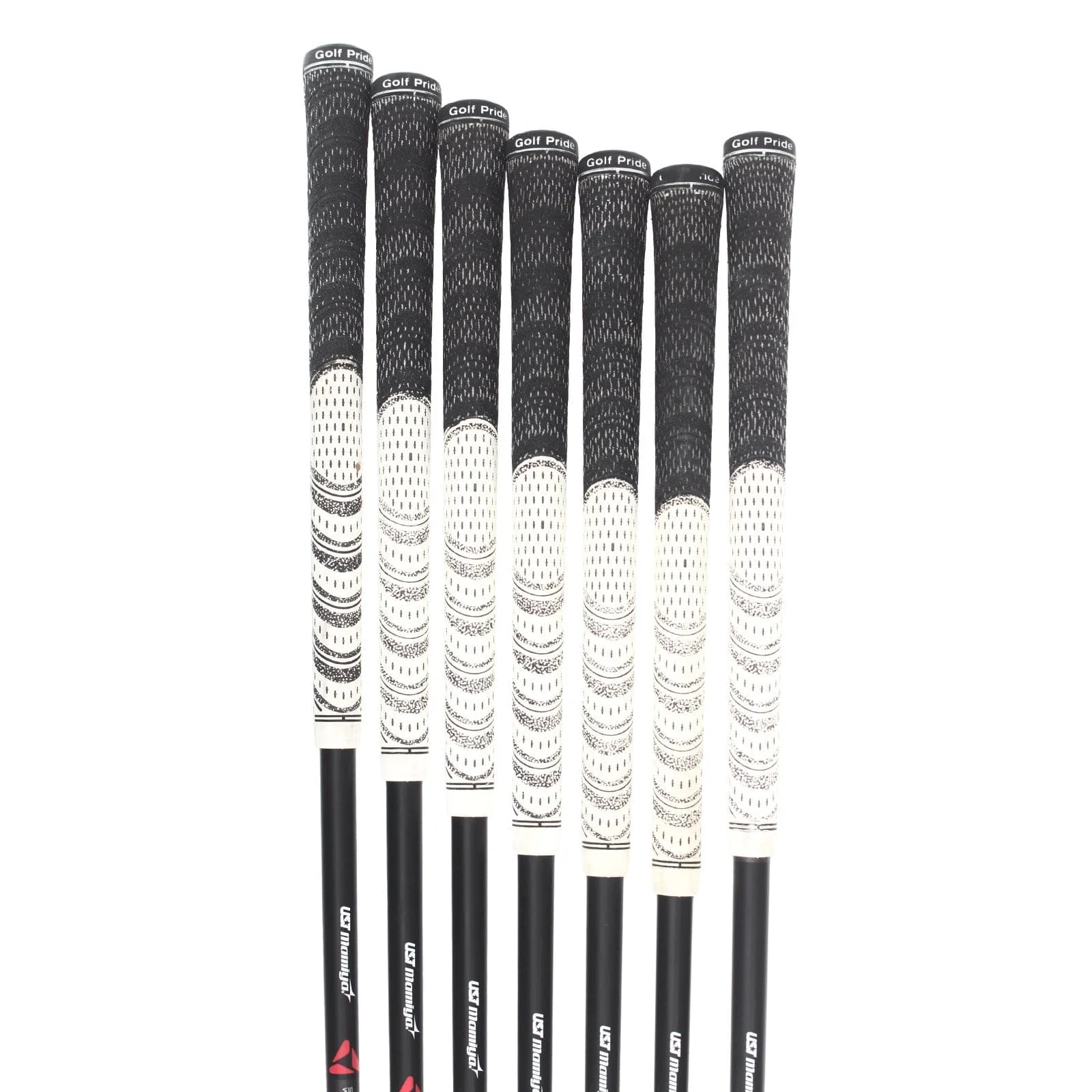 TaylorMade P790 2017 Graphite Mens Right Hand Irons 5-AW Regular - Recoil ES 760 F3 - Image 7