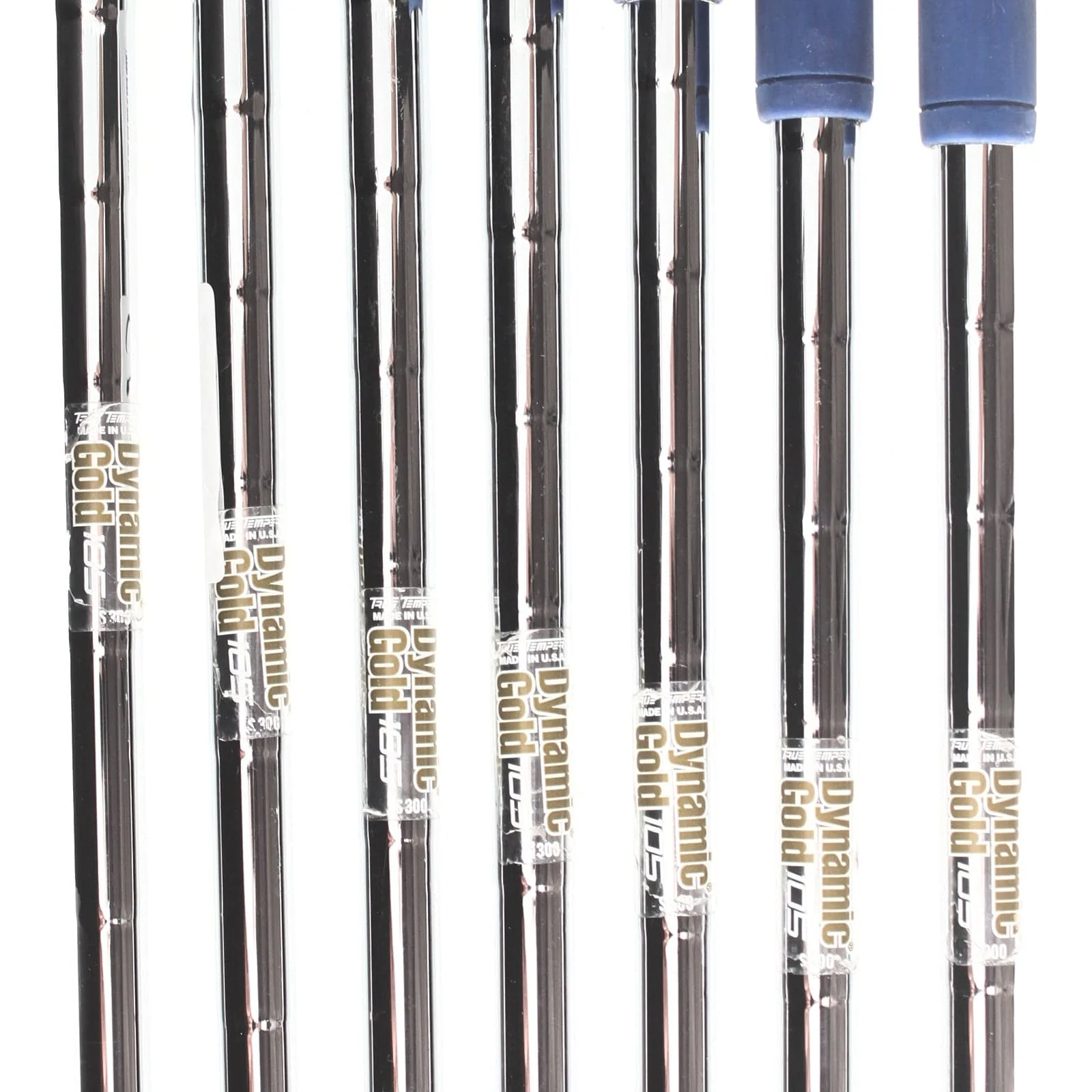 TaylorMade P790 2017 Steel Mens Right Hand Irons 4-PW Stiff - Dynamic Gold 105 S300 - Image 6