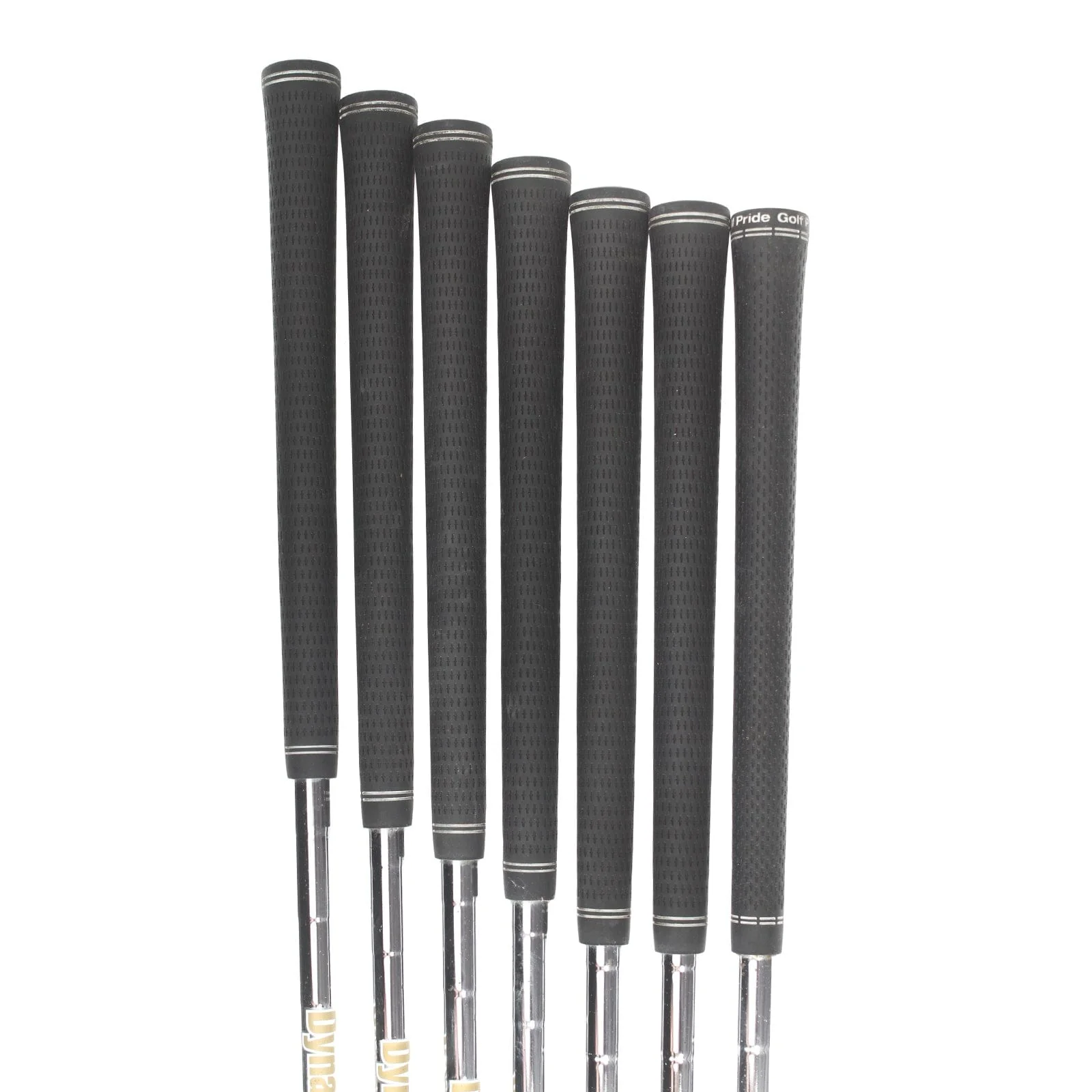 TaylorMade P790 2019 Steel Mens Right Hand Irons 5-AW Stiff - Dynamic Gold 105 - Image 7