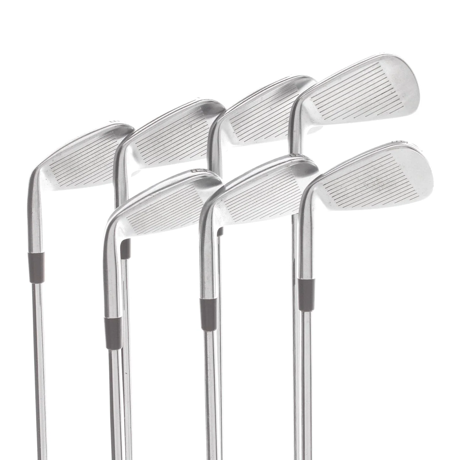 TaylorMade P790 2019 Steel Mens Right Hand Irons 5-AW Stiff - Dynamic Gold 120 S300 - Image 4