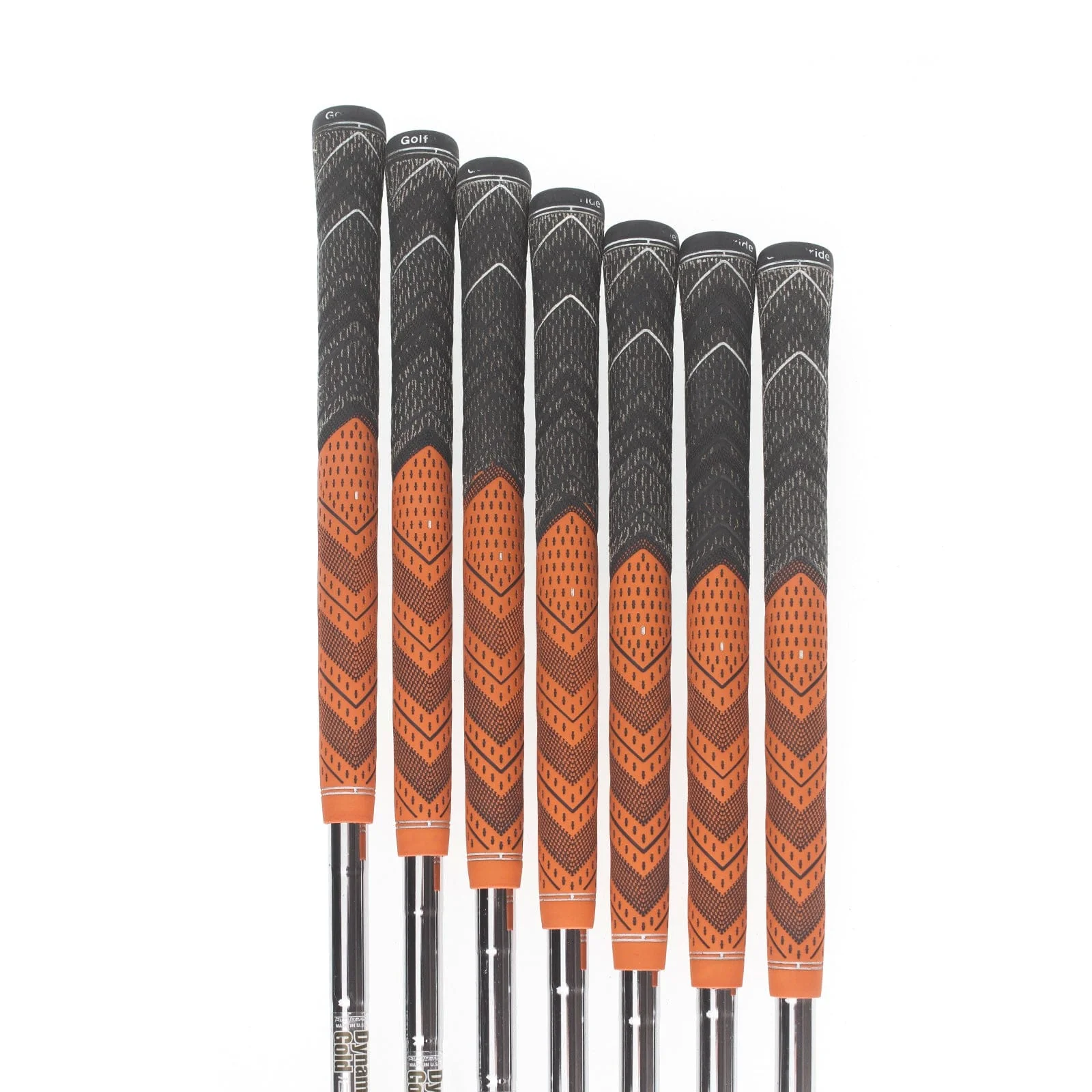 TaylorMade P790 2019 Steel Mens Right Hand Irons 5-AW Stiff - Dynamic Gold 120 S300 - Image 7