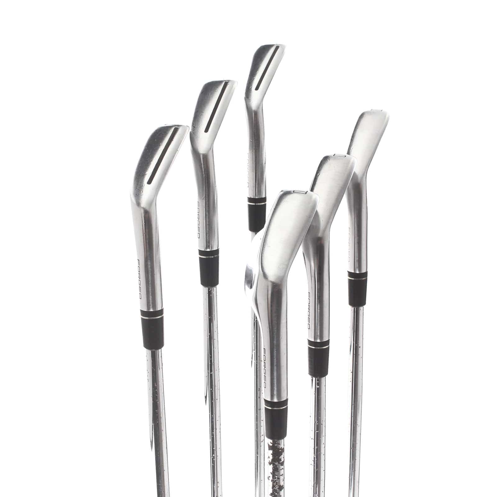 TaylorMade P790 2019 Steel Mens Right Hand Irons 5-PW Stiff - Dynamic Gold 105 S300 - Image 3