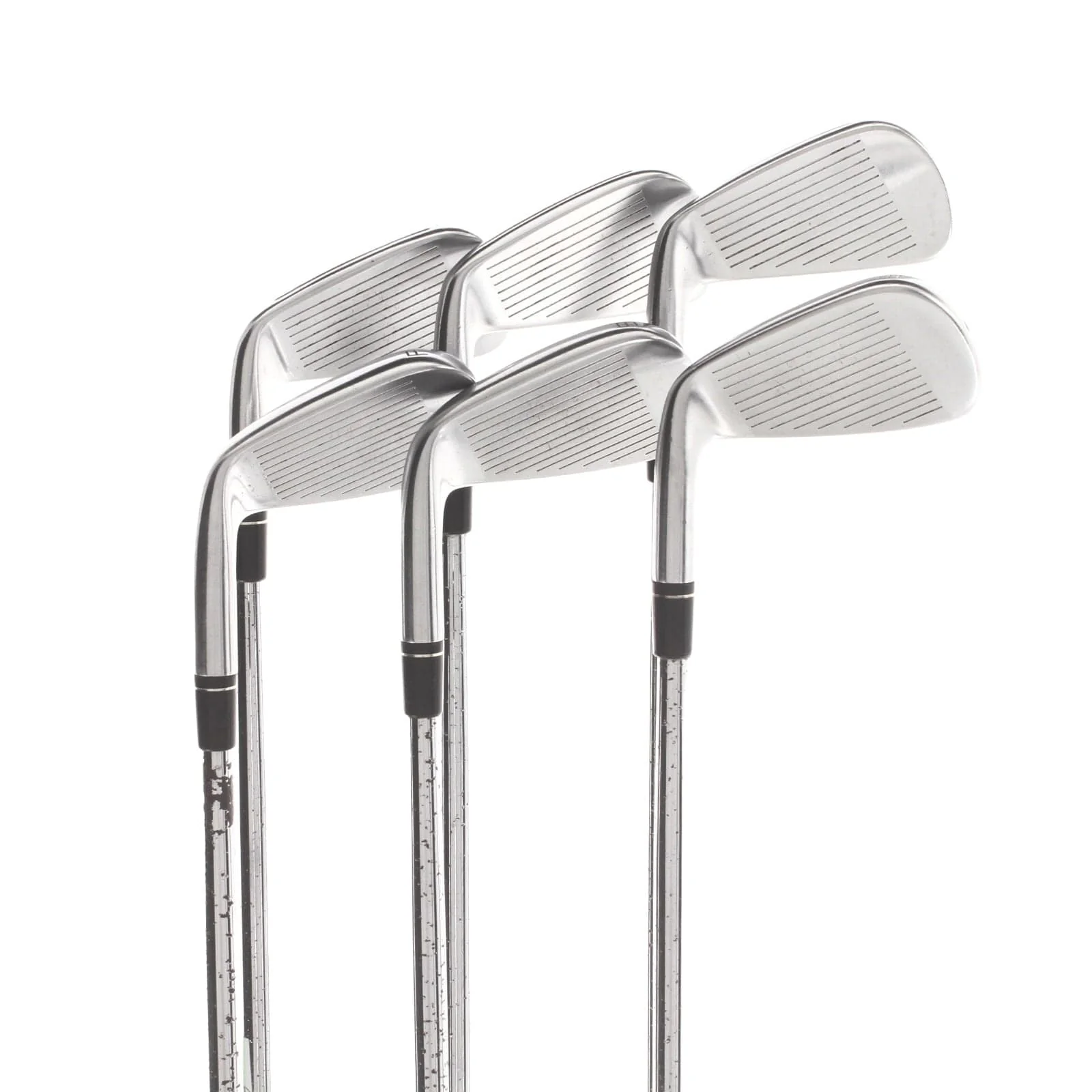 TaylorMade P790 2019 Steel Mens Right Hand Irons 5-PW Stiff - Dynamic Gold 105 S300 - Image 4