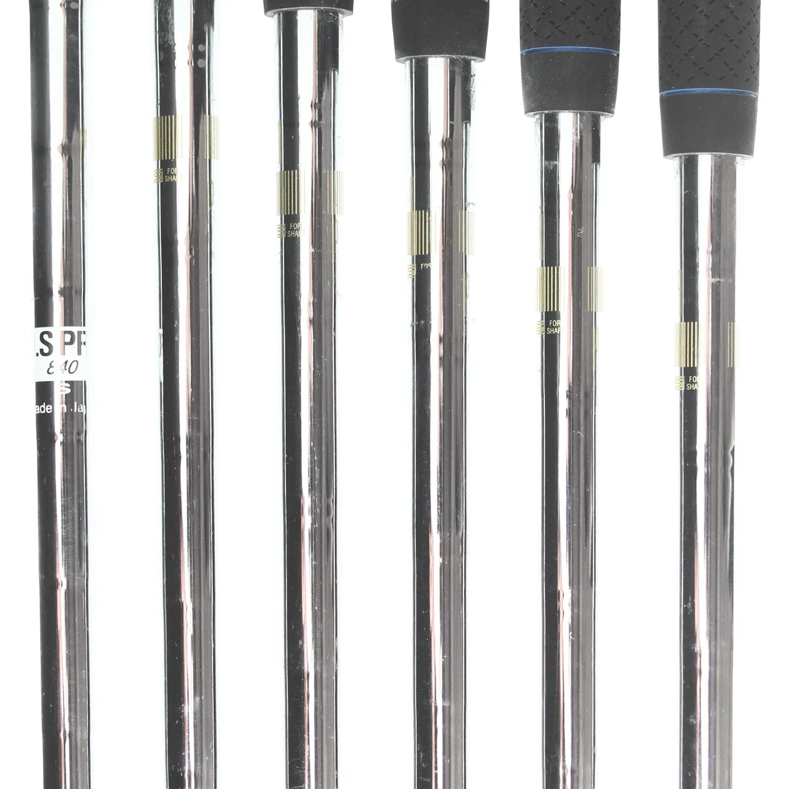 TaylorMade P790 2019 Steel Mens Right Hand Irons 5-PW Stiff - NSPro 850GH - Image 6