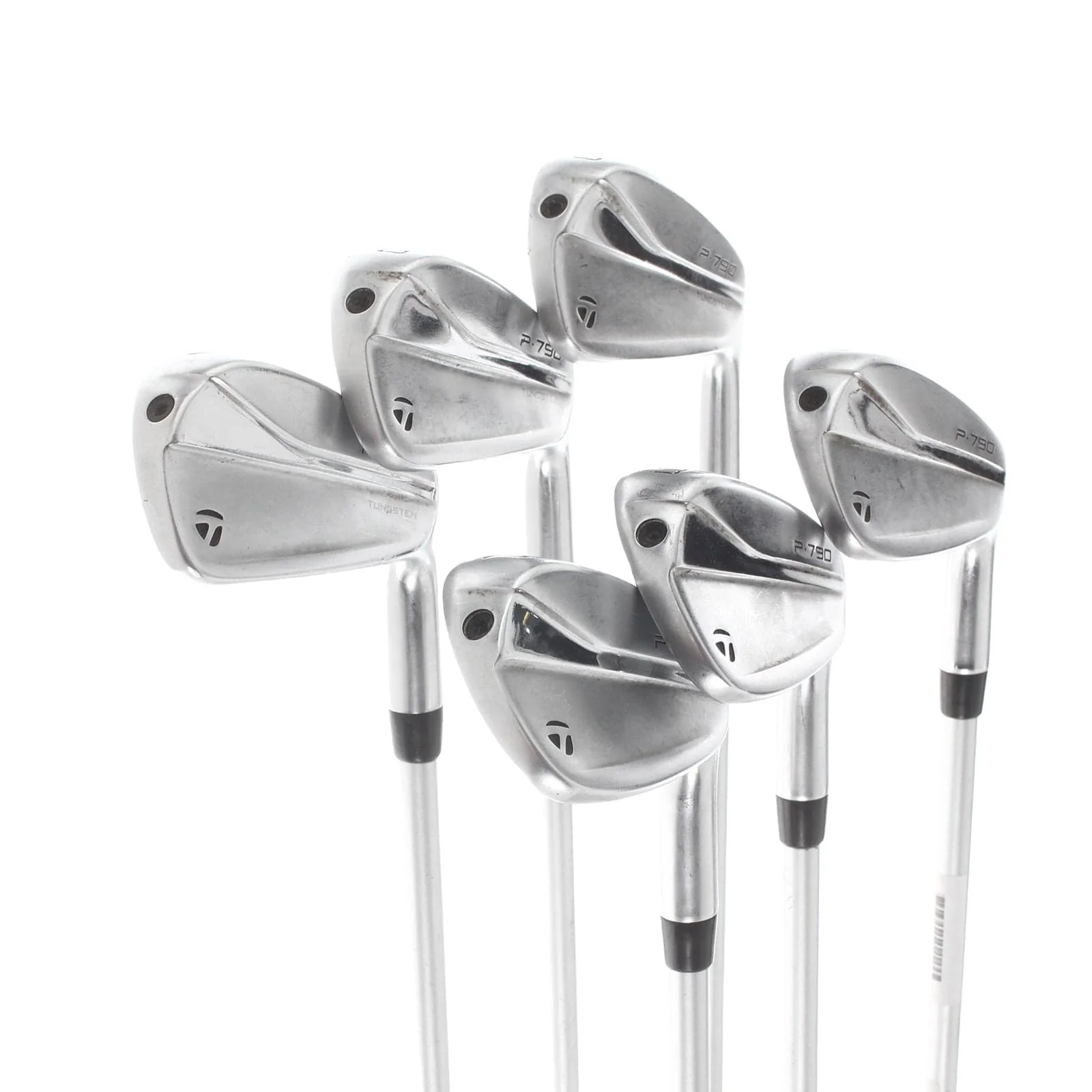 TaylorMade P790 2021 Graphite Junior Right Hand Irons 5-PW Junior - ProLaunch 60-J - Image 2