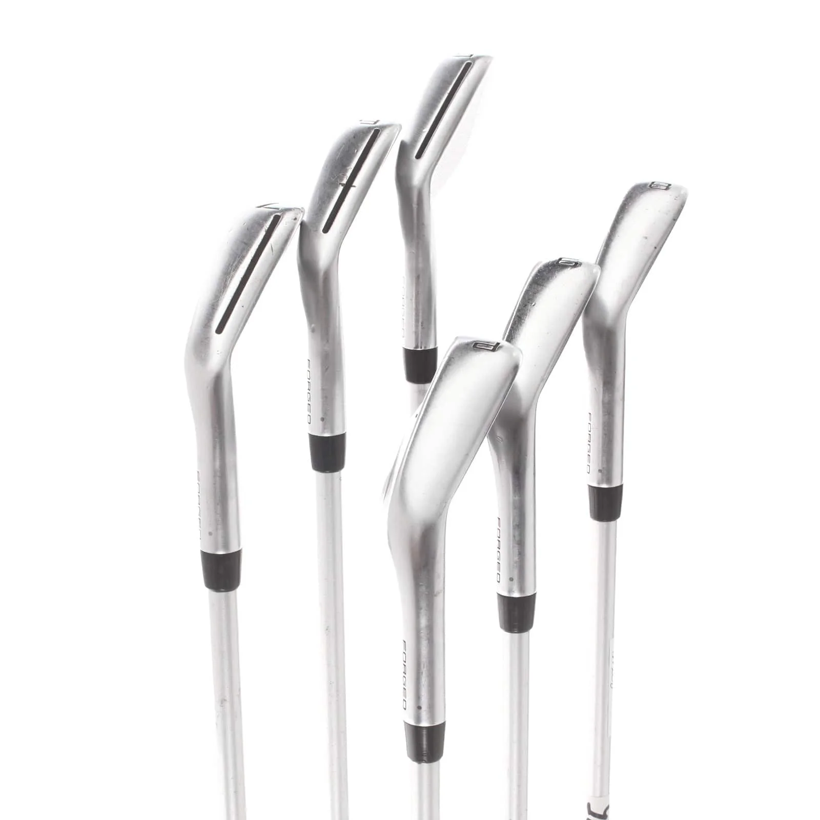 TaylorMade P790 2021 Graphite Junior Right Hand Irons 5-PW Junior - ProLaunch 60-J - Image 3