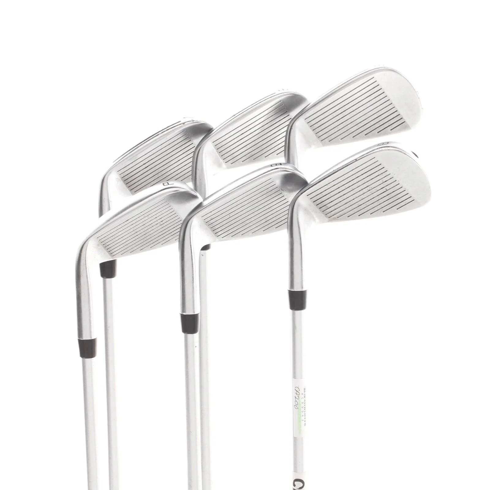 TaylorMade P790 2021 Graphite Junior Right Hand Irons 5-PW Junior - ProLaunch 60-J - Image 4