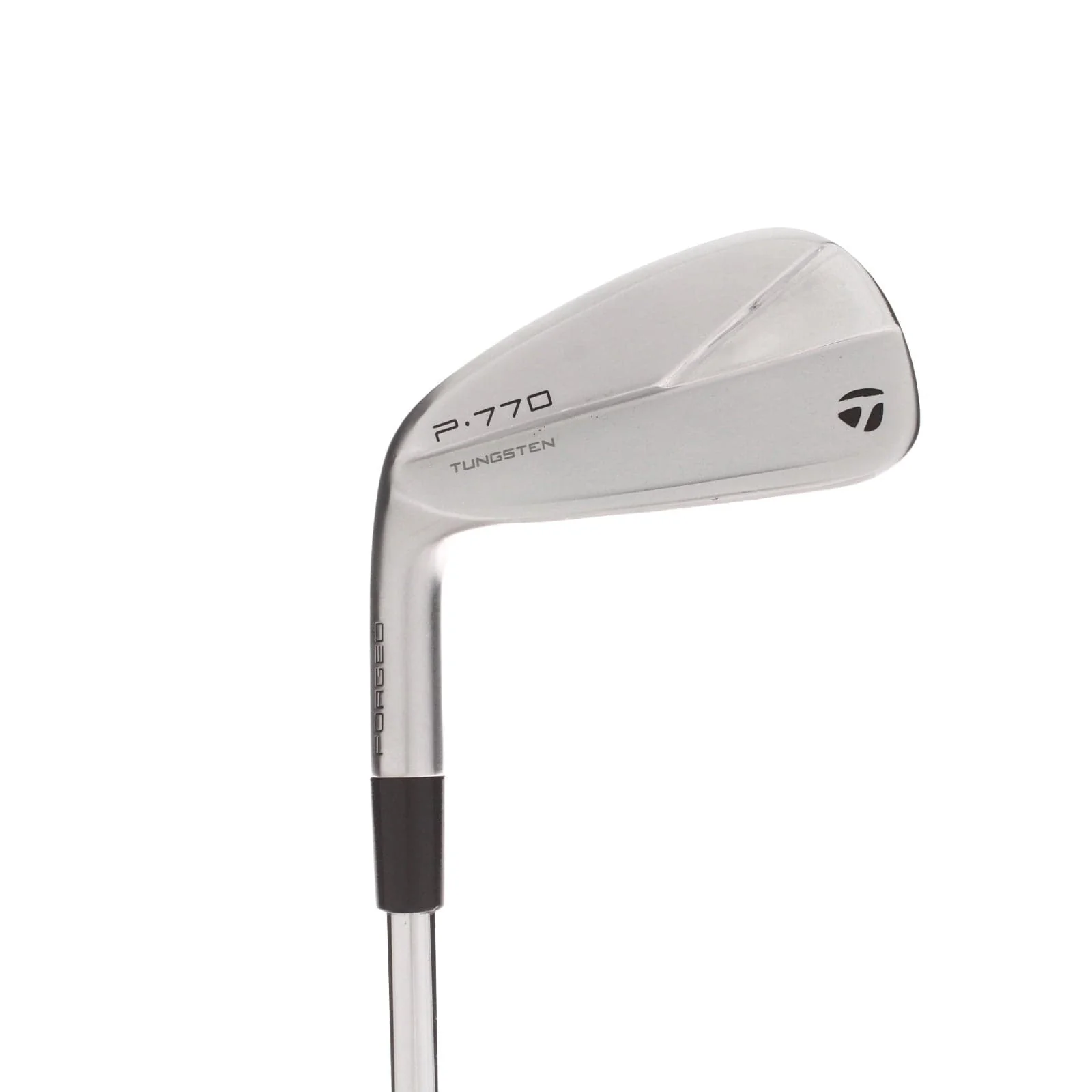 TaylorMade P770 2021 Steel Mens Left Hand 6 Iron 26.5* Stiff - KBS Tour