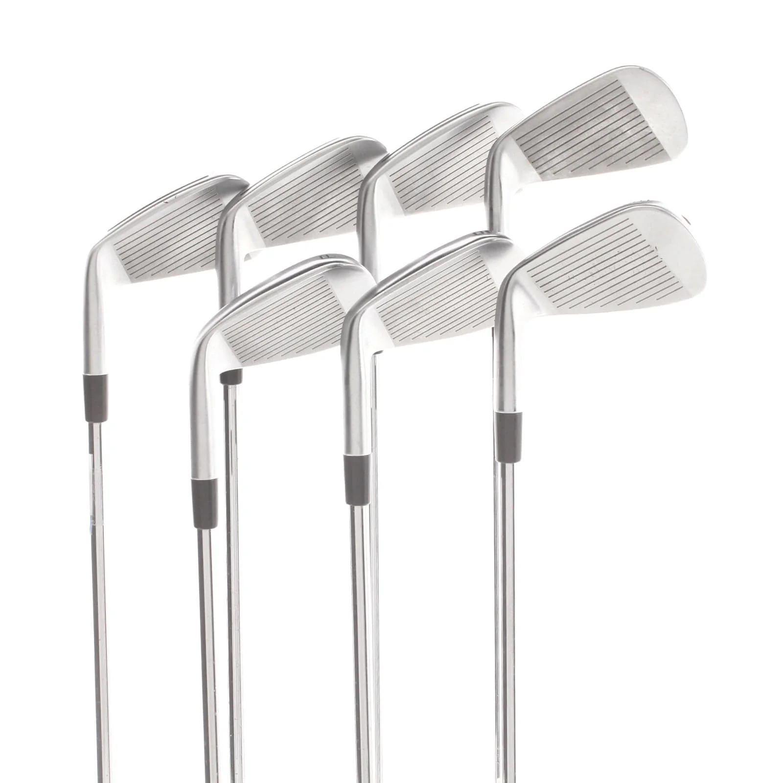 TaylorMade P790 2021 Steel Mens Right Hand Irons 4-PW Stiff - Elevate MPH - Image 4