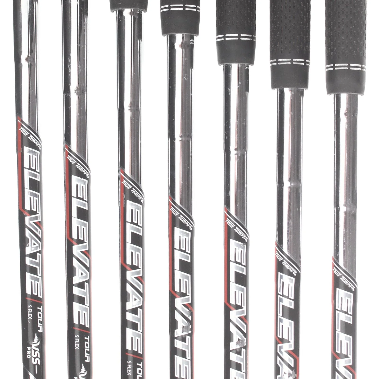 TaylorMade P790 2021 Steel Mens Right Hand Irons 4-PW Stiff - Elevate MPH - Image 6