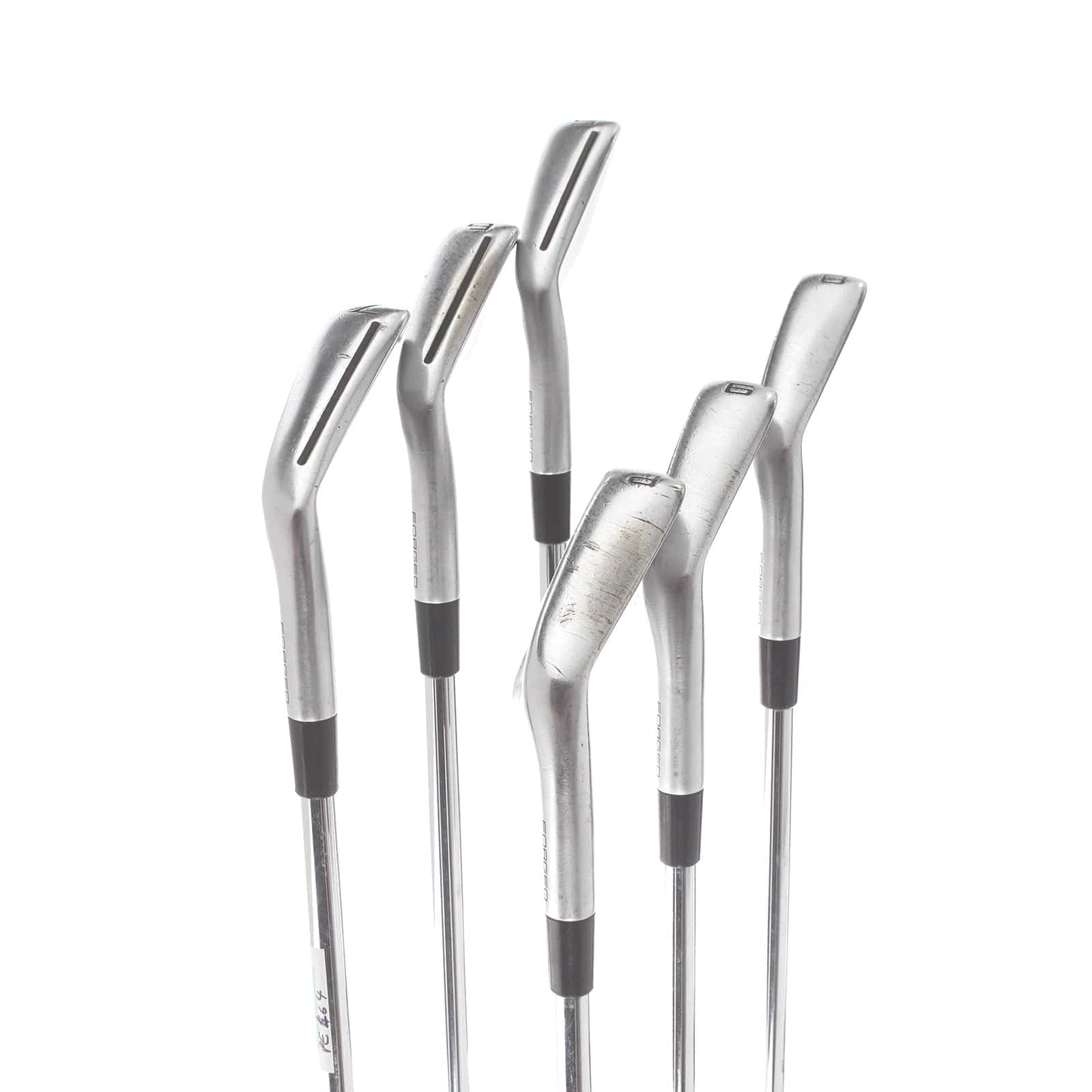 TaylorMade P790 2021 Steel Mens Right Hand Irons 5-PW Regular - KBS Tour Lite - Image 3