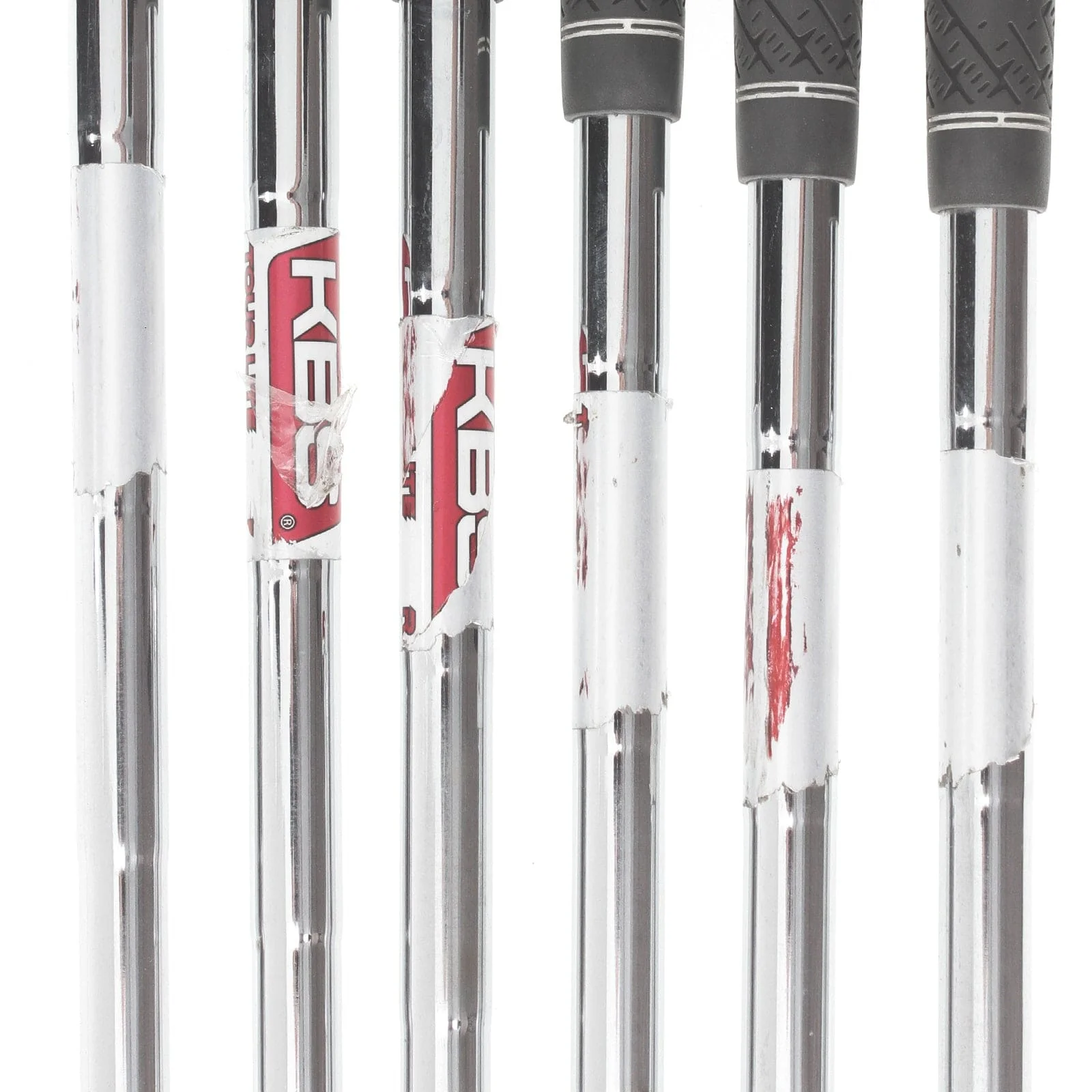 TaylorMade P790 2021 Steel Mens Right Hand Irons 5-PW Regular - KBS Tour Lite - Image 6