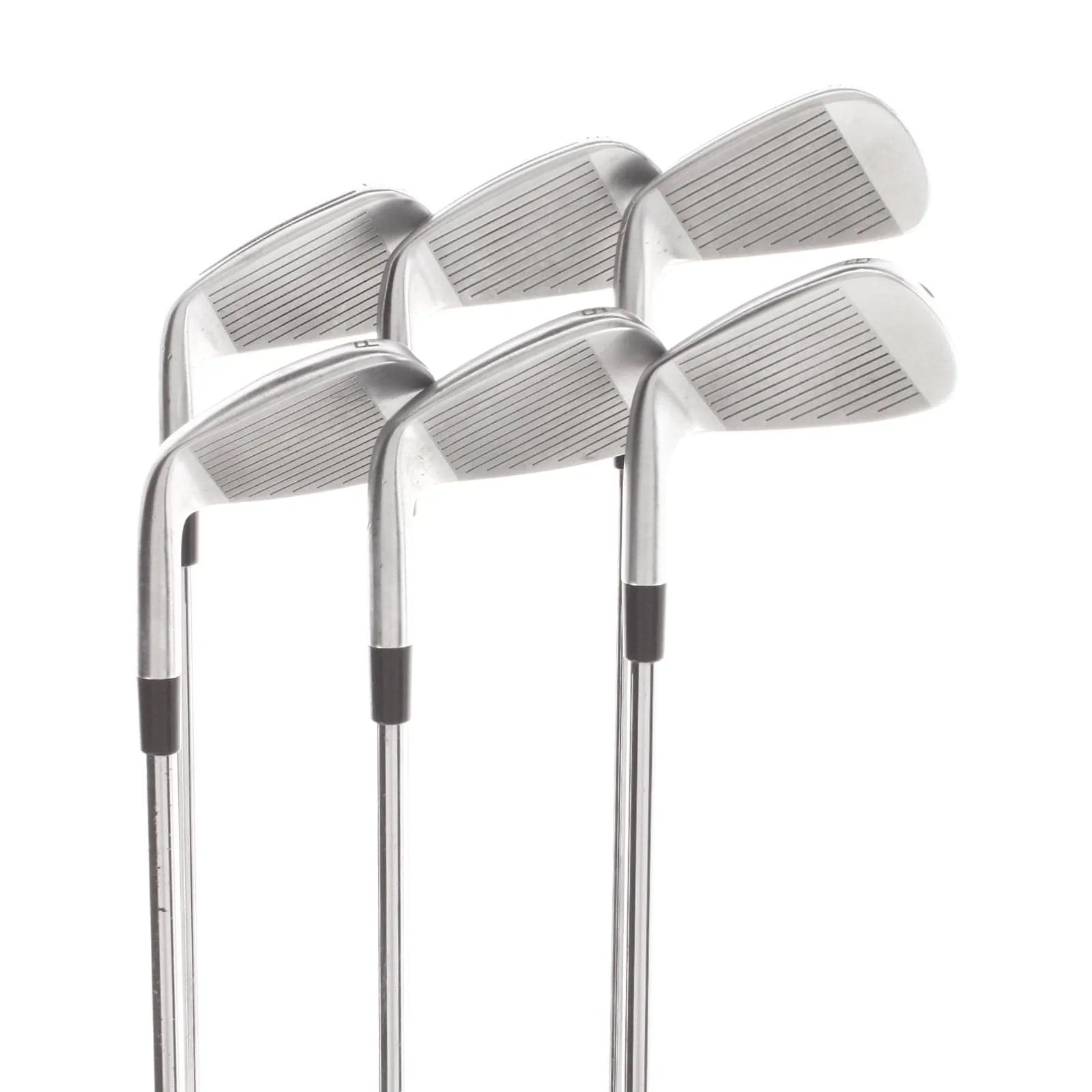TaylorMade P790 2021 Steel Mens Right Hand Irons 5-PW Stiff - Elevate 95 - Image 4