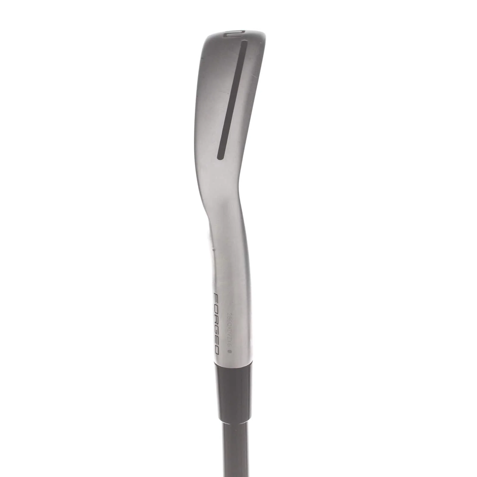 TaylorMade P790 2021 UDI Graphite Mens Right Hand 2 Iron 17* Stiff - HZRDUS Smoke RDX Black 90 - Image 3