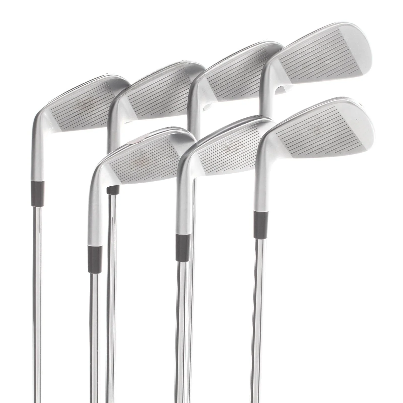 TaylorMade P790 2023 Steel Mens Right Hand Irons 4-PW Stiff - DG105 - Image 4