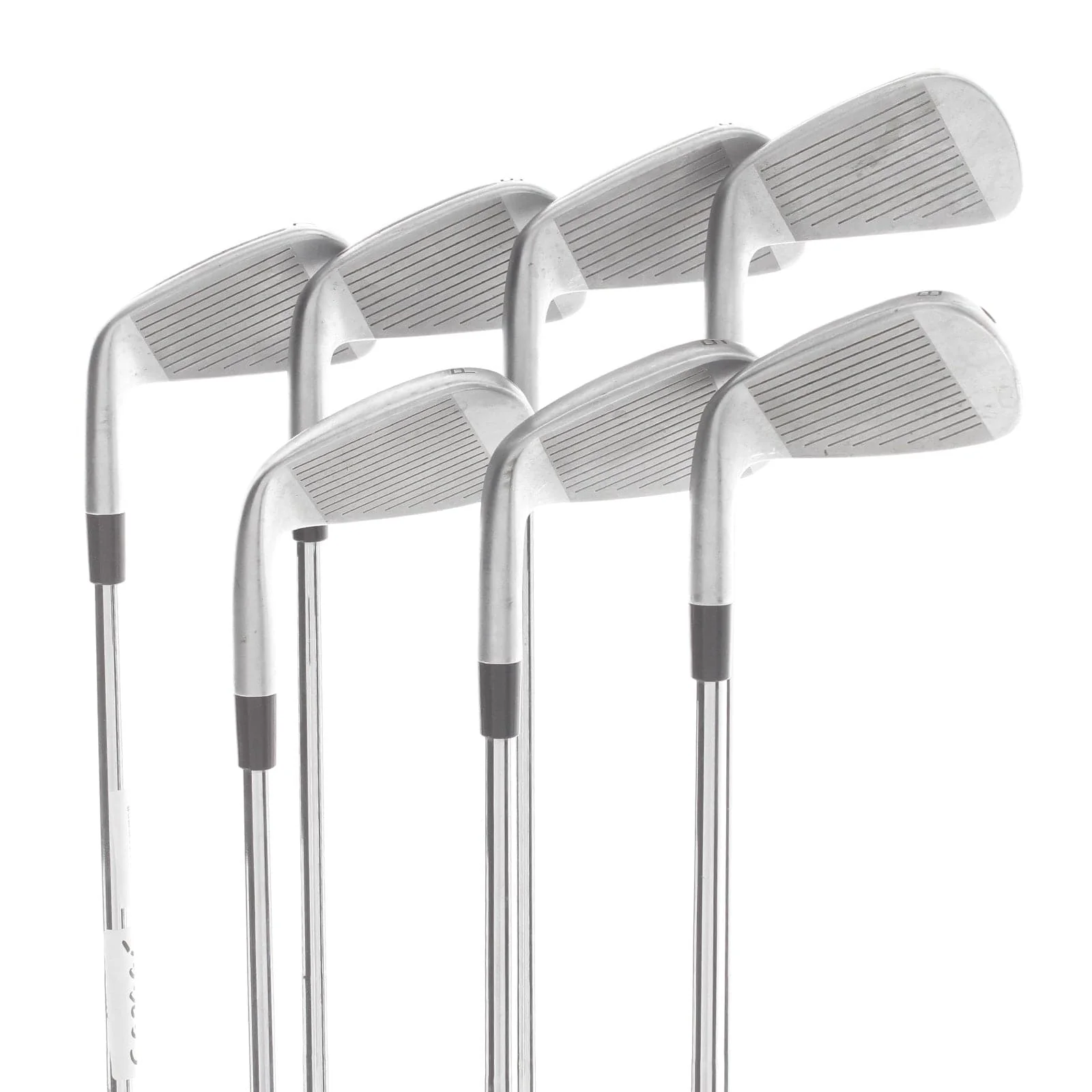 TaylorMade P790 2023 Steel Mens Right Hand Irons 4-PW Stiff - KBS Tour Lite - Image 4
