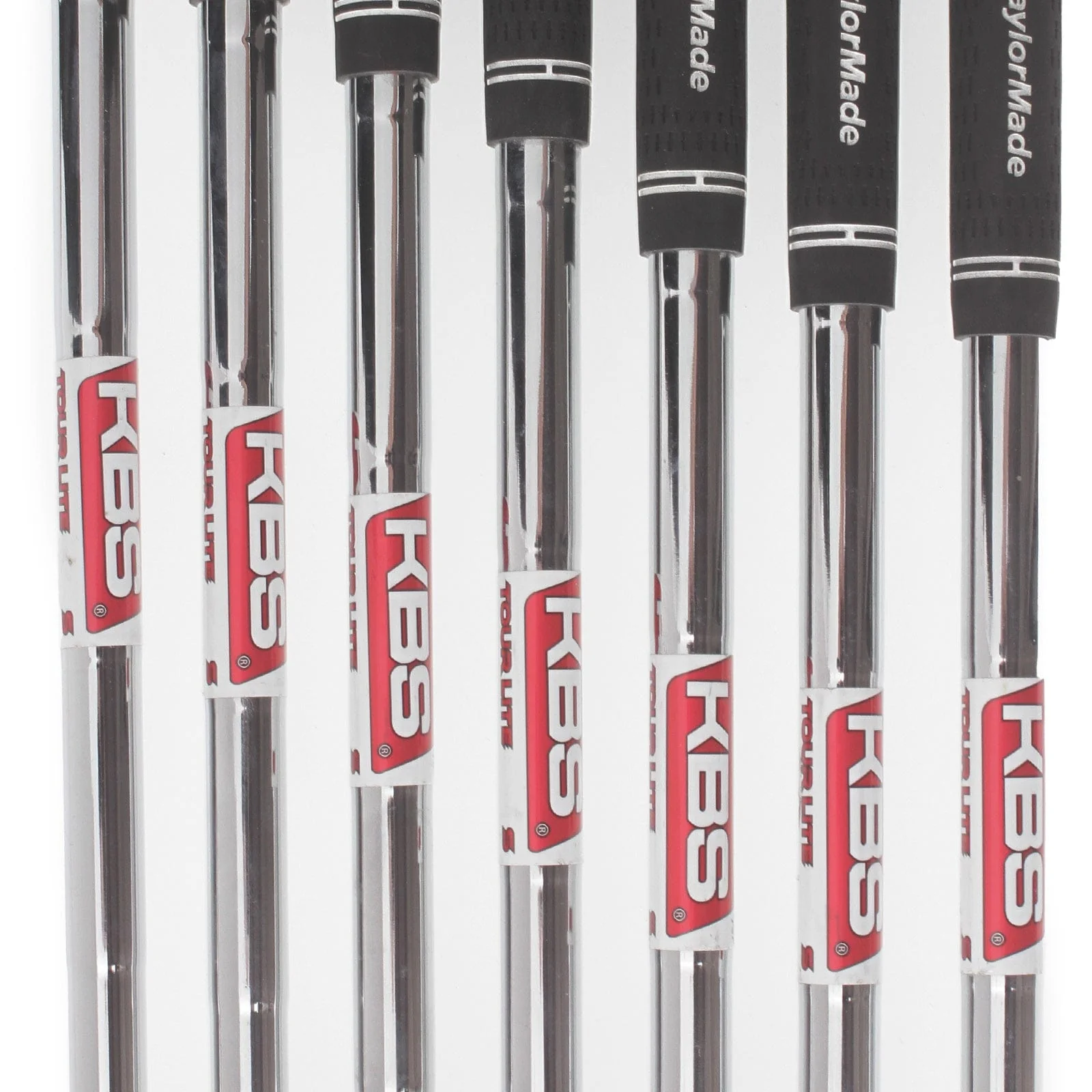 TaylorMade P790 2023 Steel Mens Right Hand Irons 4-PW Stiff - KBS Tour Lite - Image 6