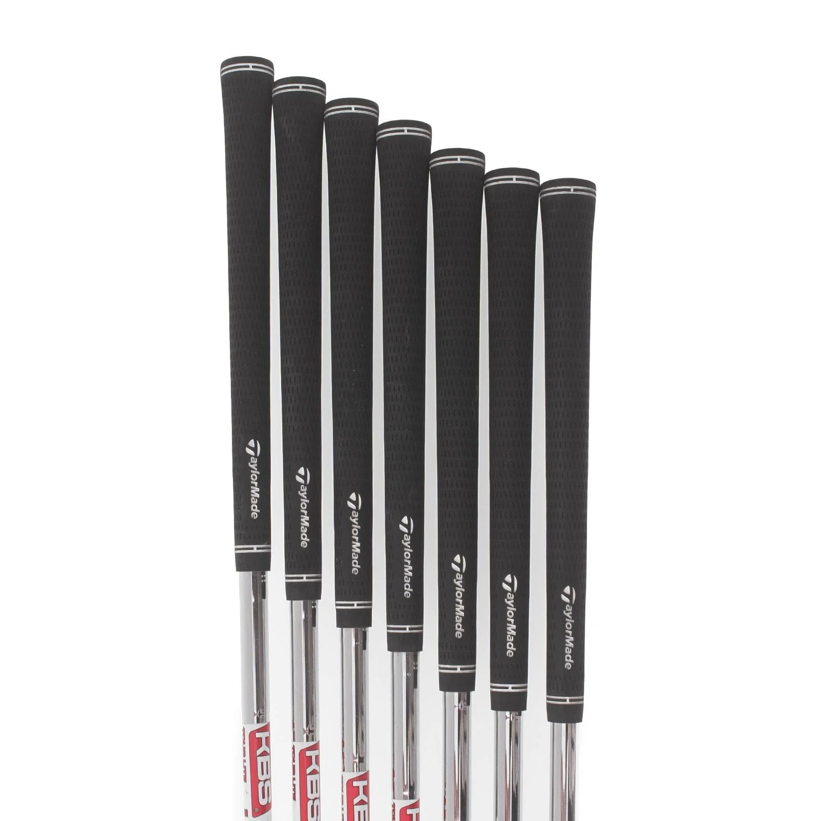 TaylorMade P790 2023 Steel Mens Right Hand Irons 4-PW Stiff - KBS Tour Lite - Image 7