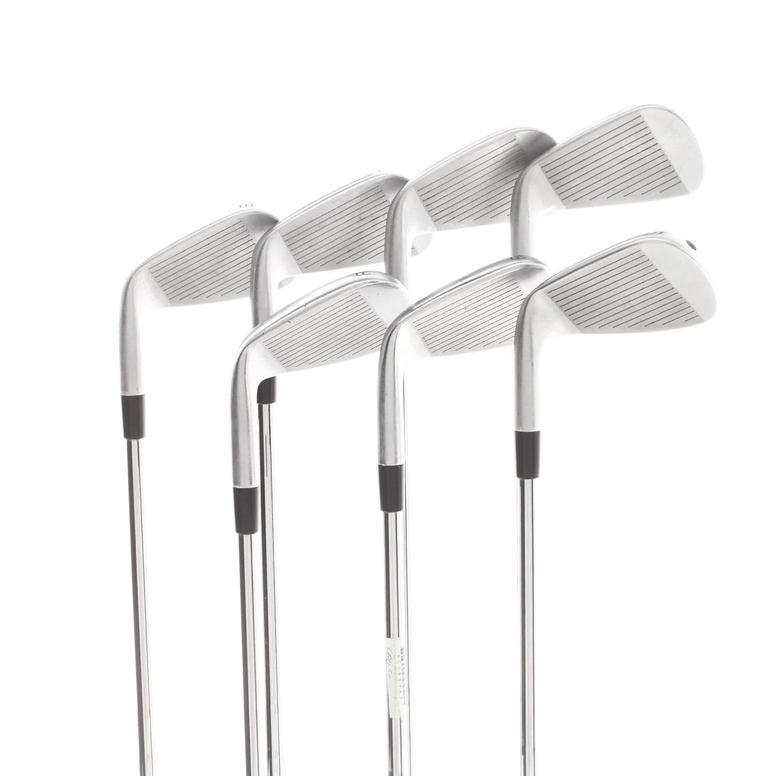 TaylorMade P790 2023 Steel Mens Right Hand Irons 5-AW Regular - KBS Tour Lite - Image 4