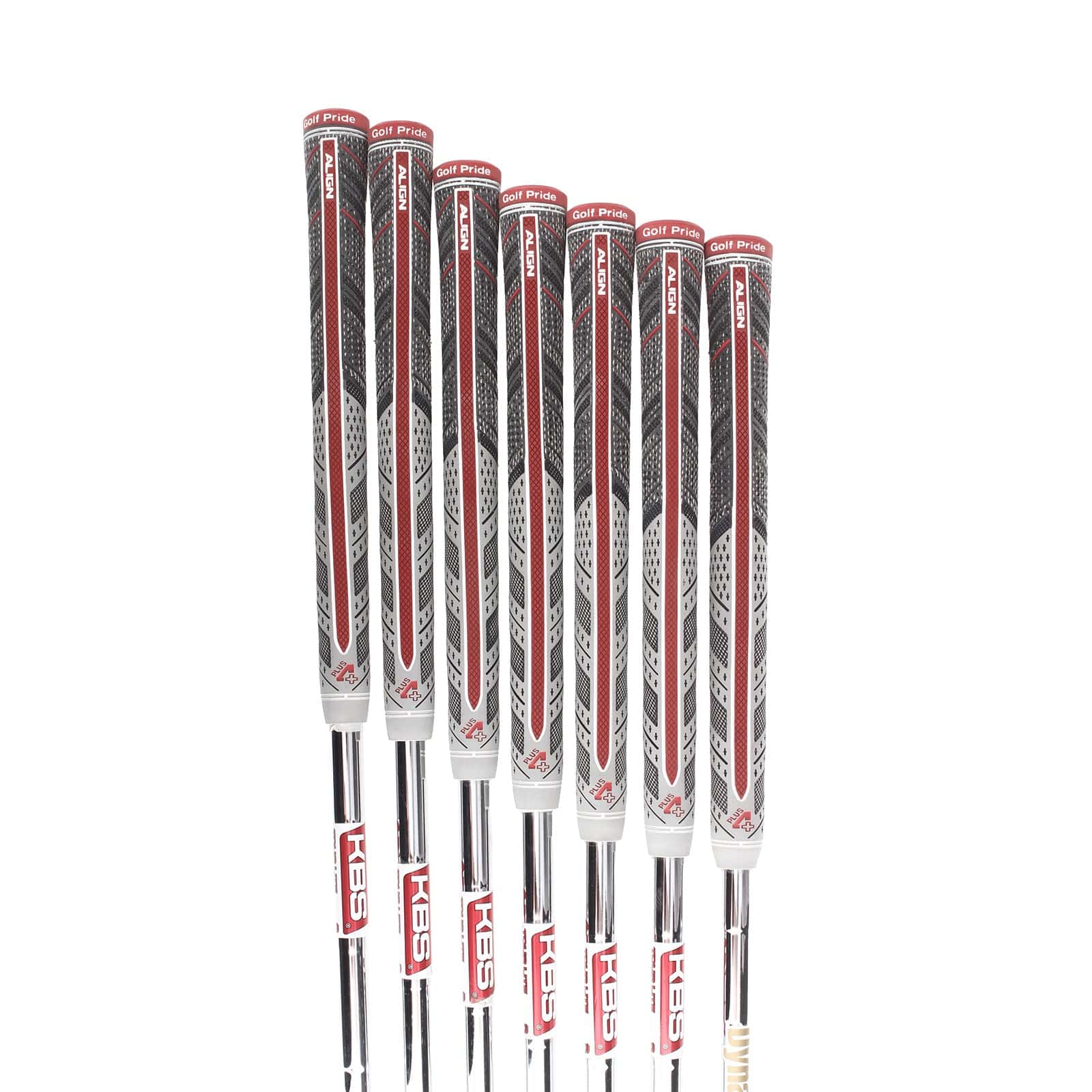 TaylorMade P790 2023 Steel Mens Right Hand Irons 5-AW Regular - KBS Tour Lite - Image 7