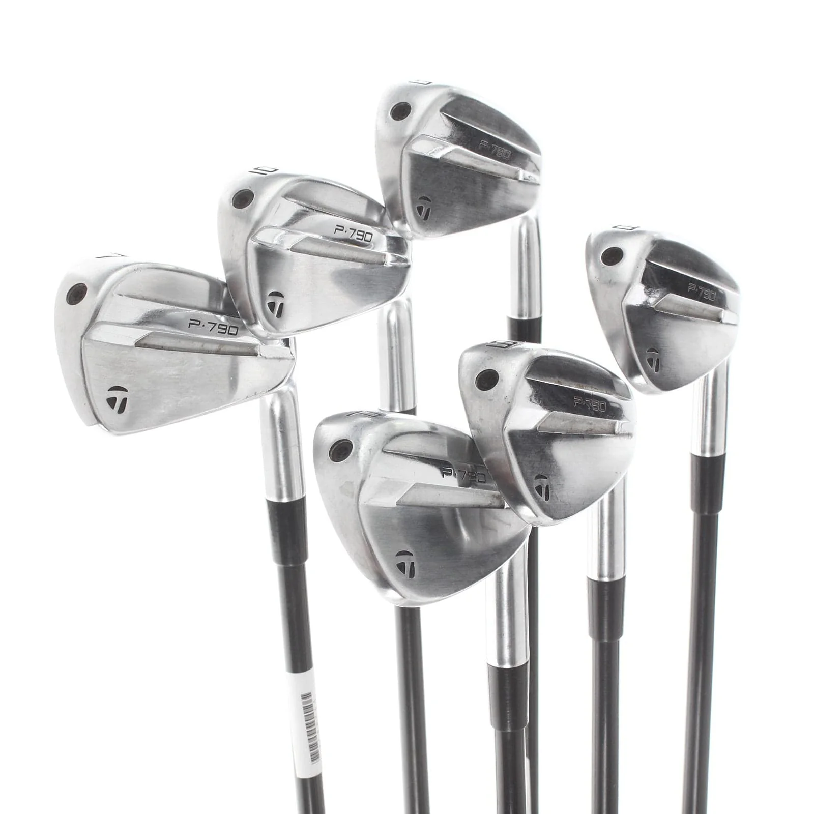 TaylorMade P790 2025 Graphite Junior Right Hand Irons 5-PW -1" Senior - Fujikura Ventus TR 5-A - Image 2