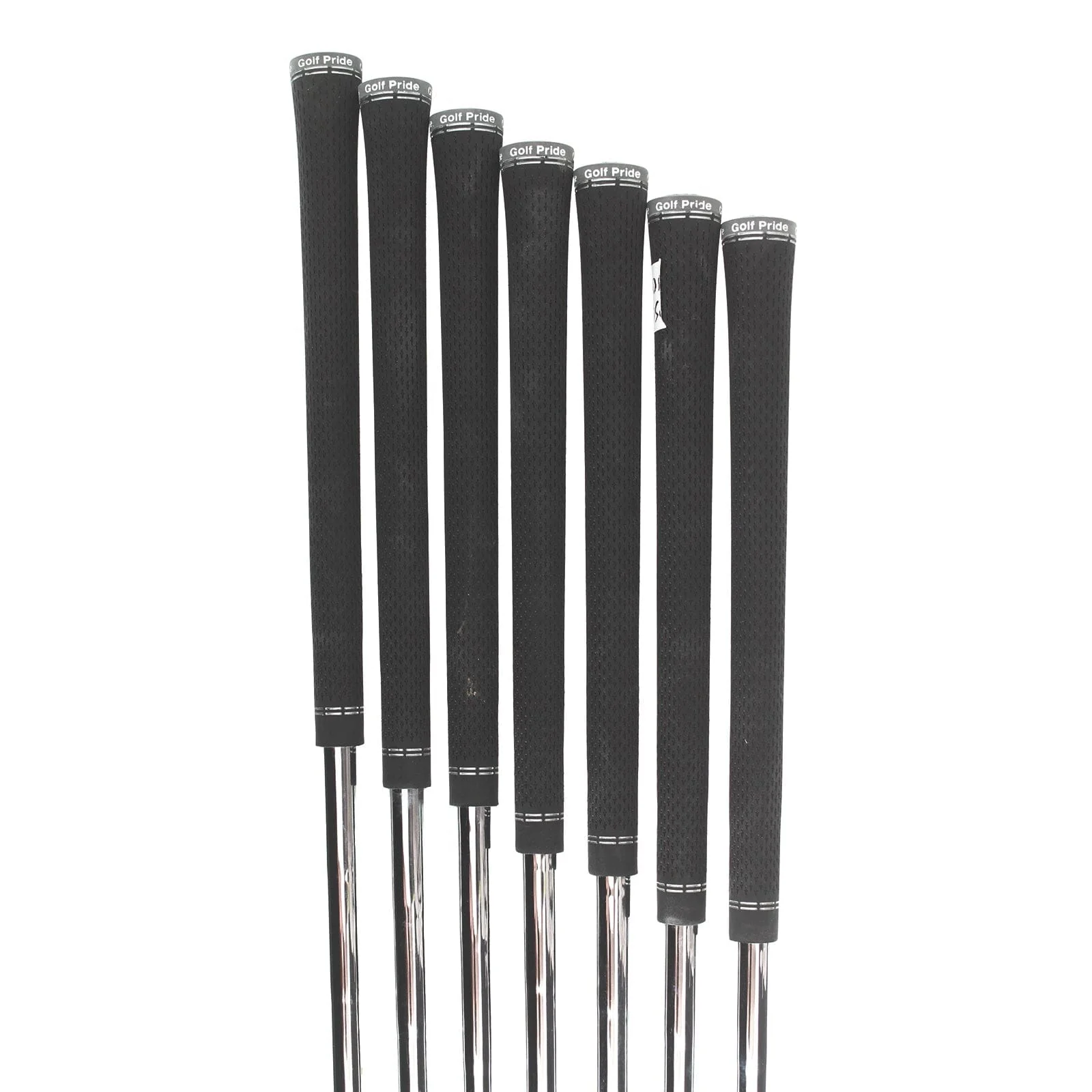 TaylorMade P790 2025 Steel Mens Right Hand Irons 4-PW Stiff - Dynamic Gold 105 S300 - Image 7