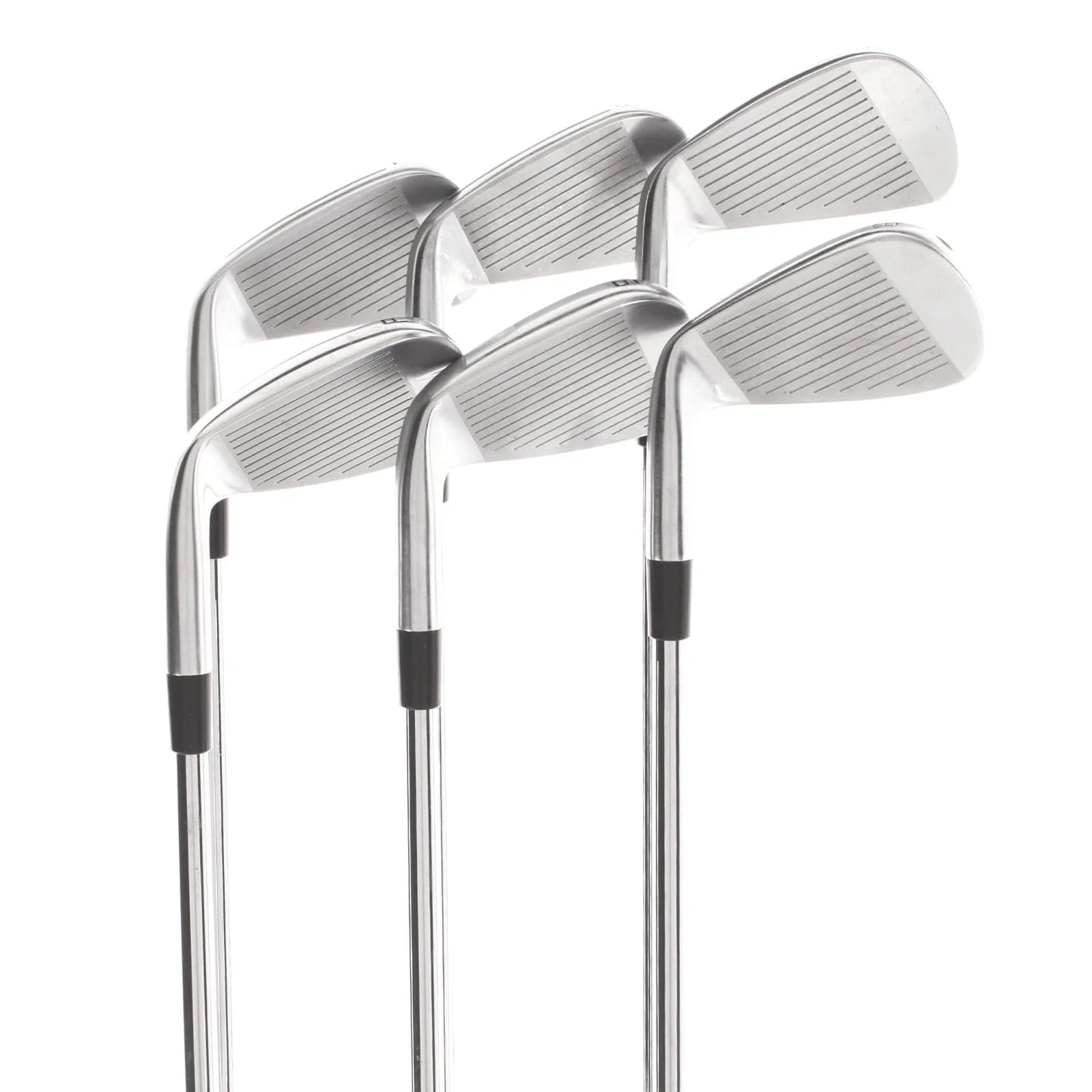 TaylorMade P790 2025 Steel Mens Right Hand Irons 5-PW Regular - N.S. Pro Modus3 Tour 105 - Image 4