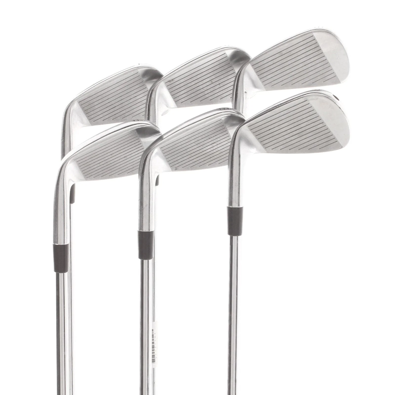 TaylorMade P790 2025 Steel Mens Right Hand Irons 5-PW Stiff - KBS Tour - Image 4