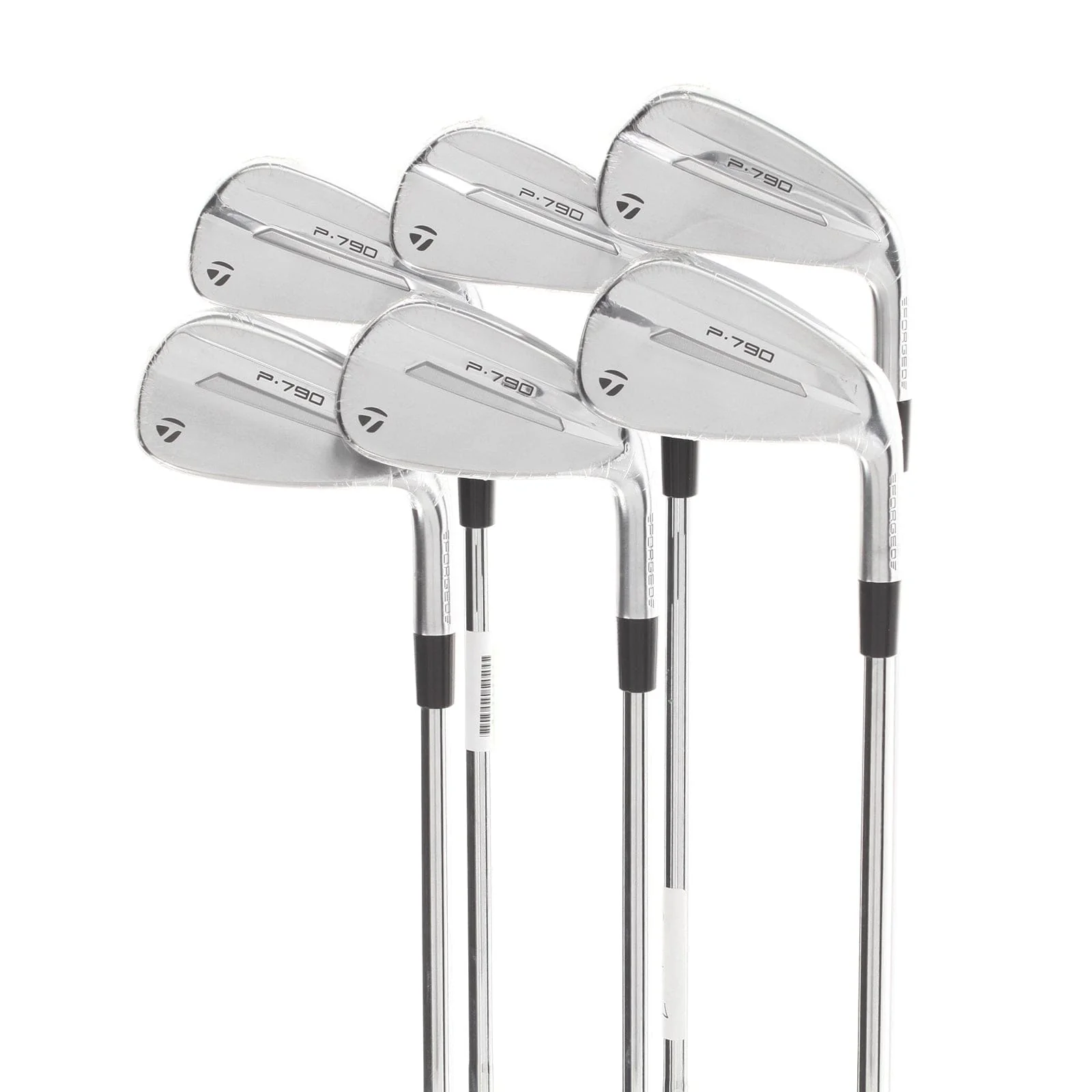 TaylorMade P790 2025 Steel Mens Right Hand Irons 5-PW Stiff - N.S.Pro Modus3 Tour 105