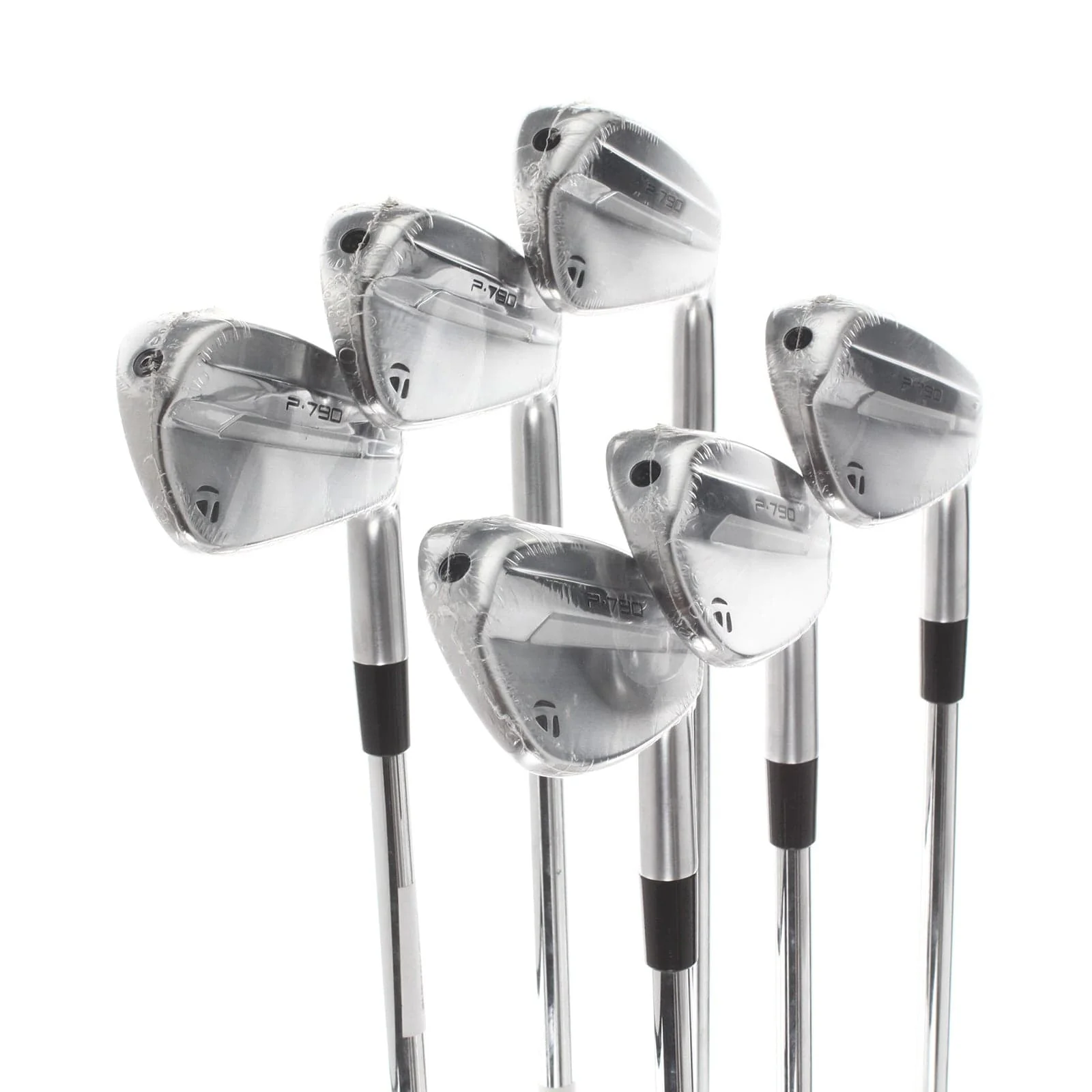 TaylorMade P790 2025 Steel Mens Right Hand Irons 5-PW Stiff - N.S.Pro Modus3 Tour 105 - Image 2