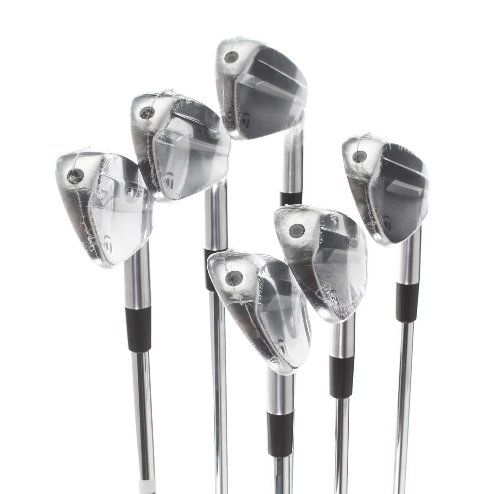 TaylorMade P790 2025 Steel Mens Right Hand Irons 5-PW Stiff - NSPro Modus3 Tour 105 - Image 2