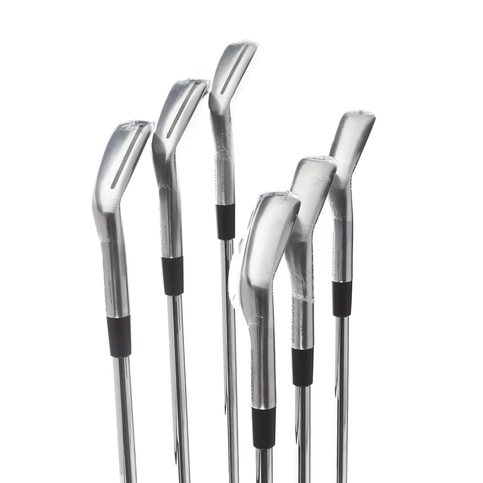 TaylorMade P790 2025 Steel Mens Right Hand Irons 5-PW Stiff - NSPro Modus3 Tour 105 - Image 3