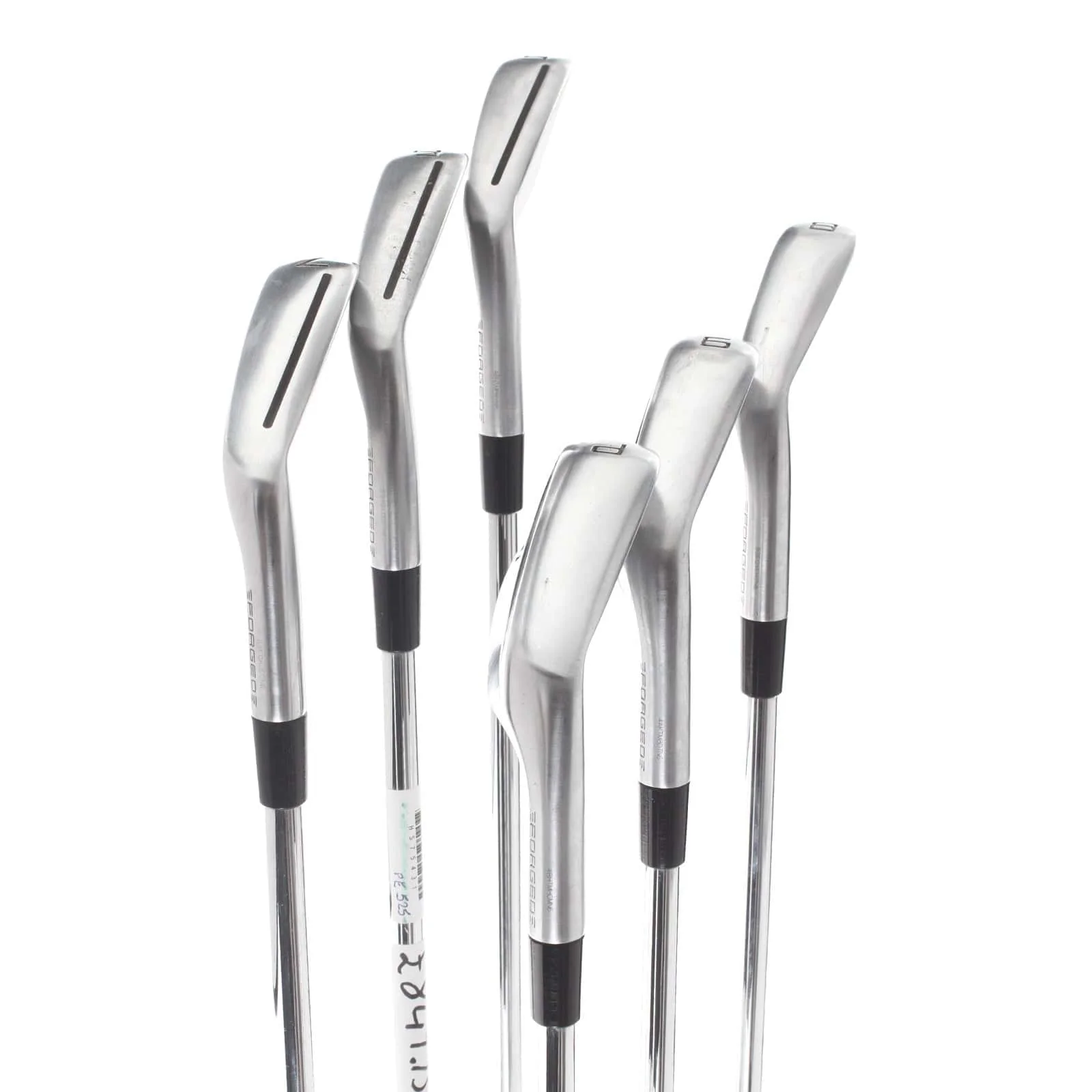 TaylorMade P790 2025 Steel Mens Right Hand Irons 5-PW Stiff - NSPro Modus3 Tour 105 - Image 3