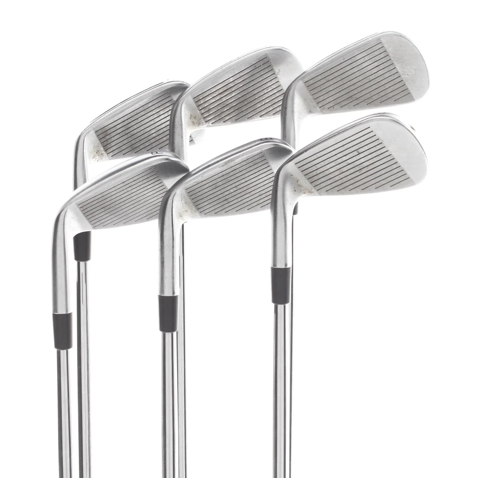 TaylorMade P790 21* Steel Mens Right Hand Irons 5-PW Stiff - Dynamic Gold 105 - Image 4