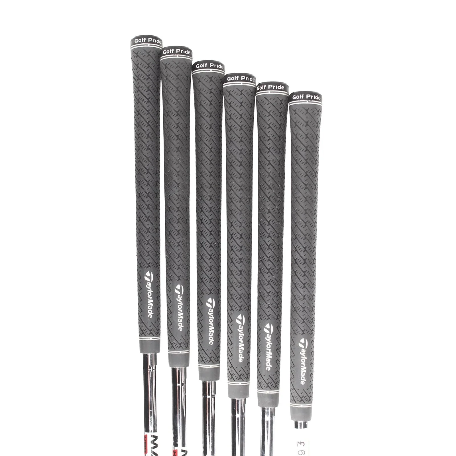TaylorMade P790 22 Steel Mens Right Hand Irons 5-PW Regular - KBS 80 - Image 7