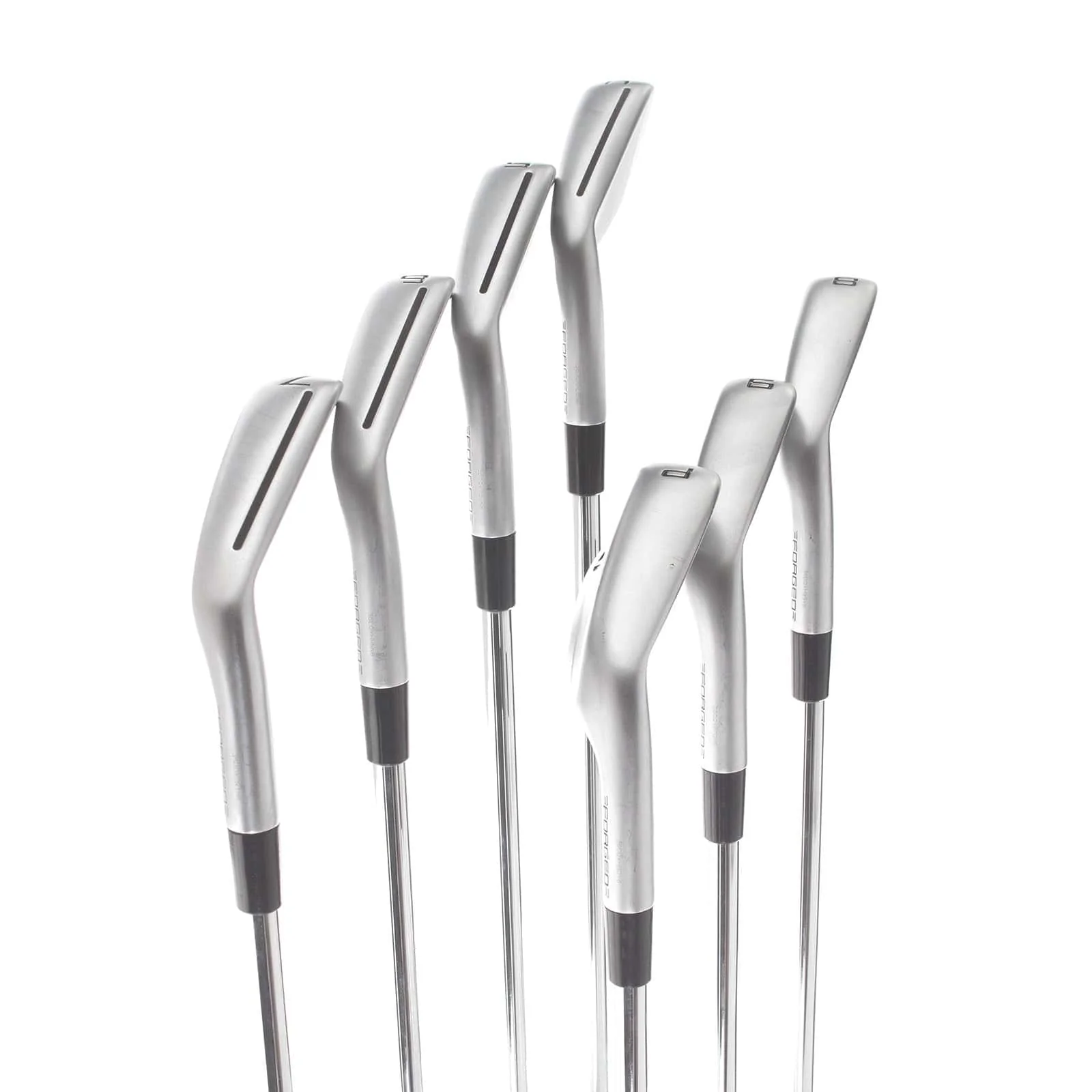 TaylorMade P790 23 Steel Mens Right Hand Irons 4-PW Stiff - Dg 95 - Image 3