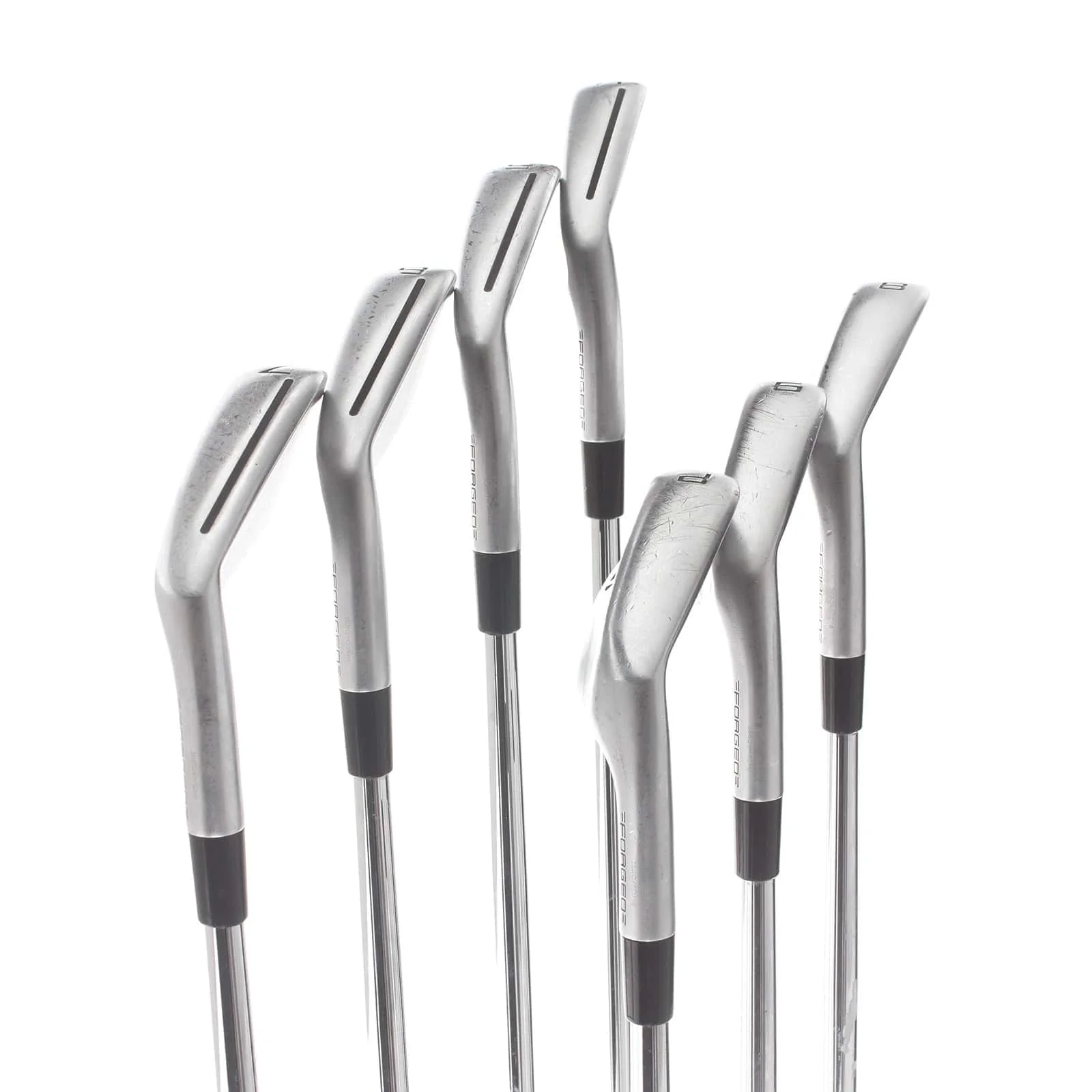 TaylorMade P790 23' Steel Mens Right Hand Irons 4-PW Stiff - Dynamic Gold 105g - Image 3