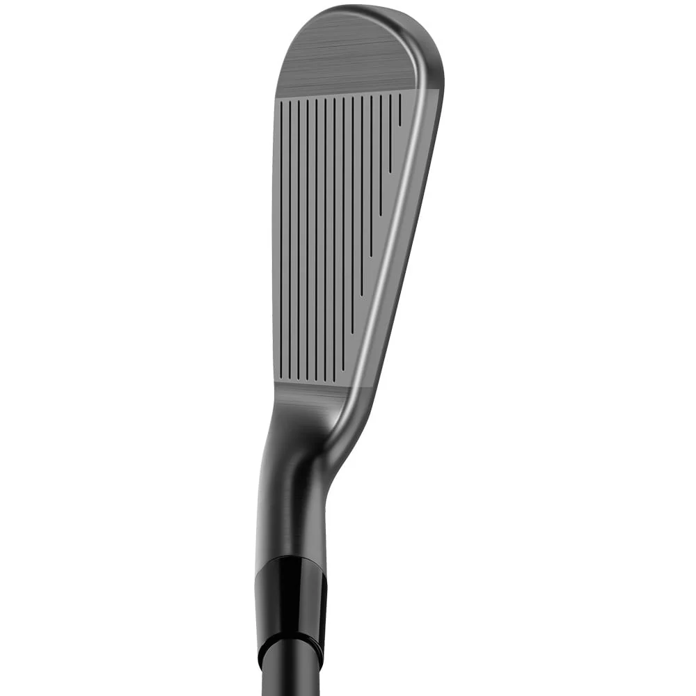 TaylorMade P790 Battleworn Irons - Steel - Image 2