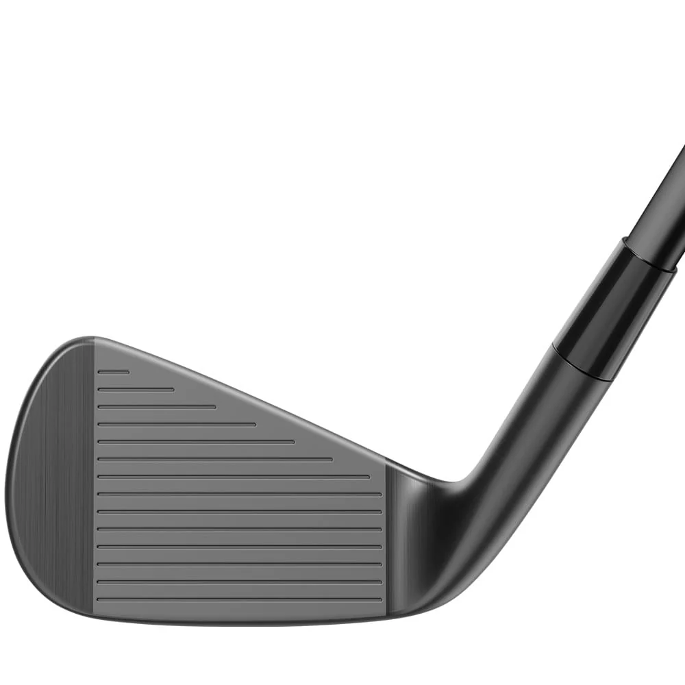 TaylorMade P790 Battleworn Irons - Steel - Image 3