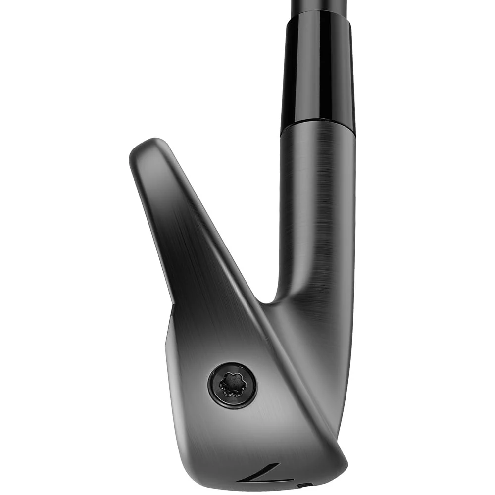 TaylorMade P790 Battleworn Irons - Steel - Image 4