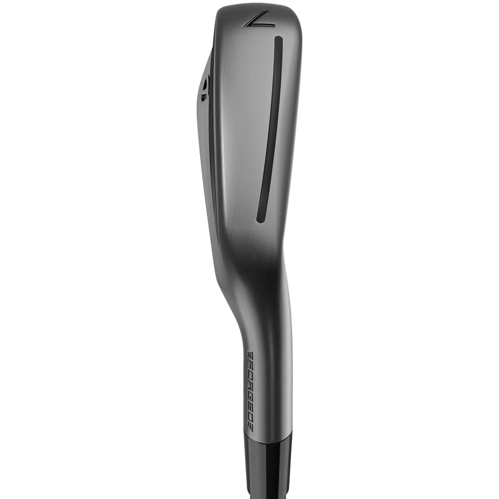 TaylorMade P790 Battleworn Irons - Steel - Image 5