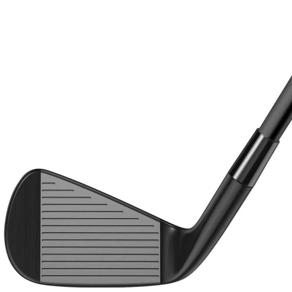 TaylorMade P790 Designer Series Shadowfall Irons - Steel - Image 2