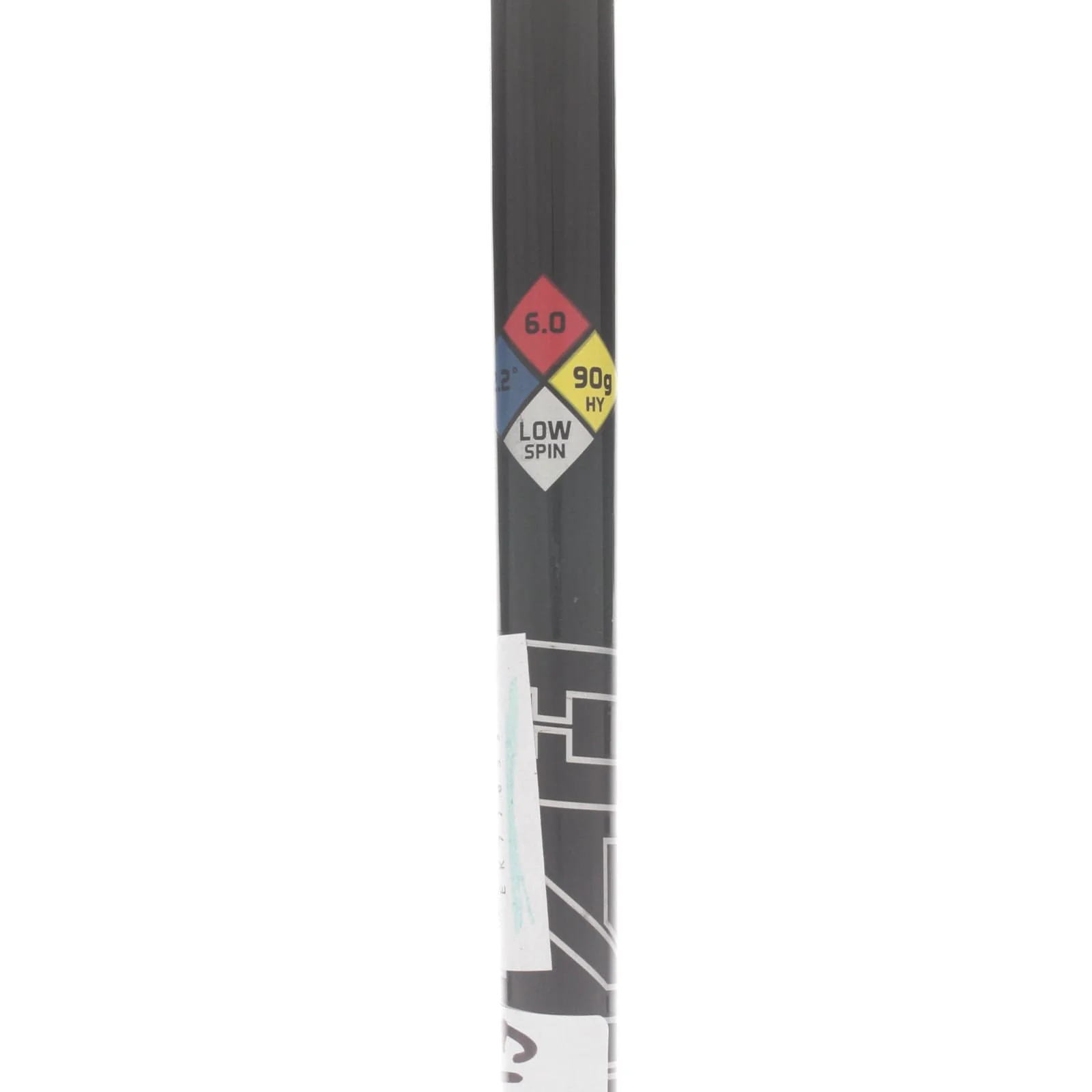 TaylorMade P790 Graphite Mens Right Hand 2-Iron Stiff - HZRDUS - Image 4