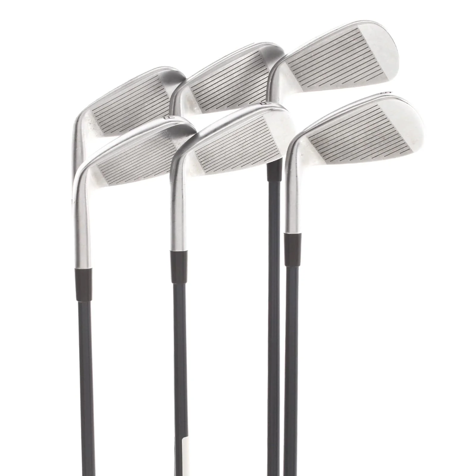 TaylorMade P790 Graphite Mens Right Hand Irons 6-AW Senior - Fujikura Ventus 5-A - Image 4