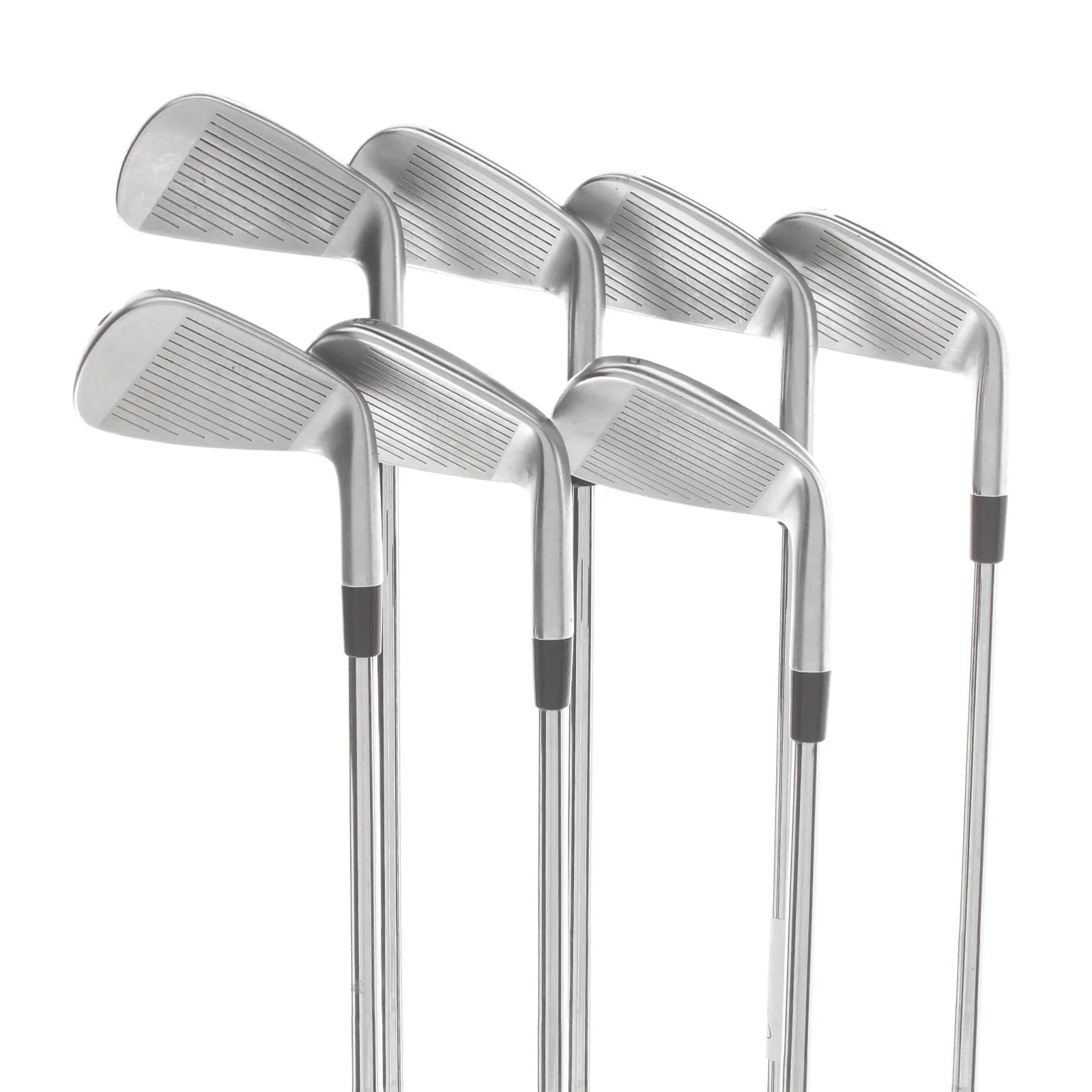 TaylorMade P790 Steel Mens Left Hand Irons 4-PW Stiff - KBS Tour - Image 4