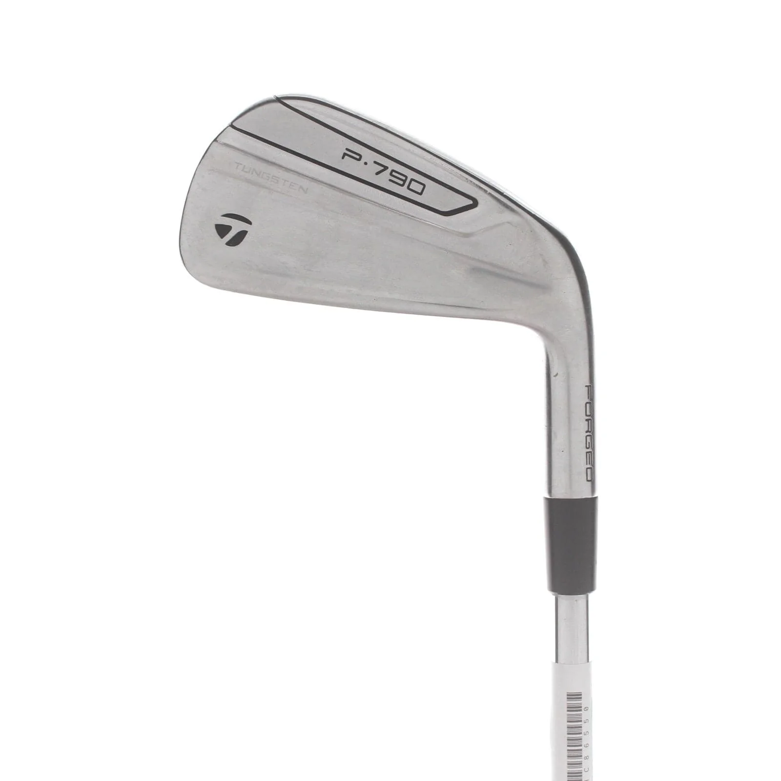 TaylorMade P790 Steel Mens Right Hand 4 Iron 21* Stiff - AMT S300 Tour White
